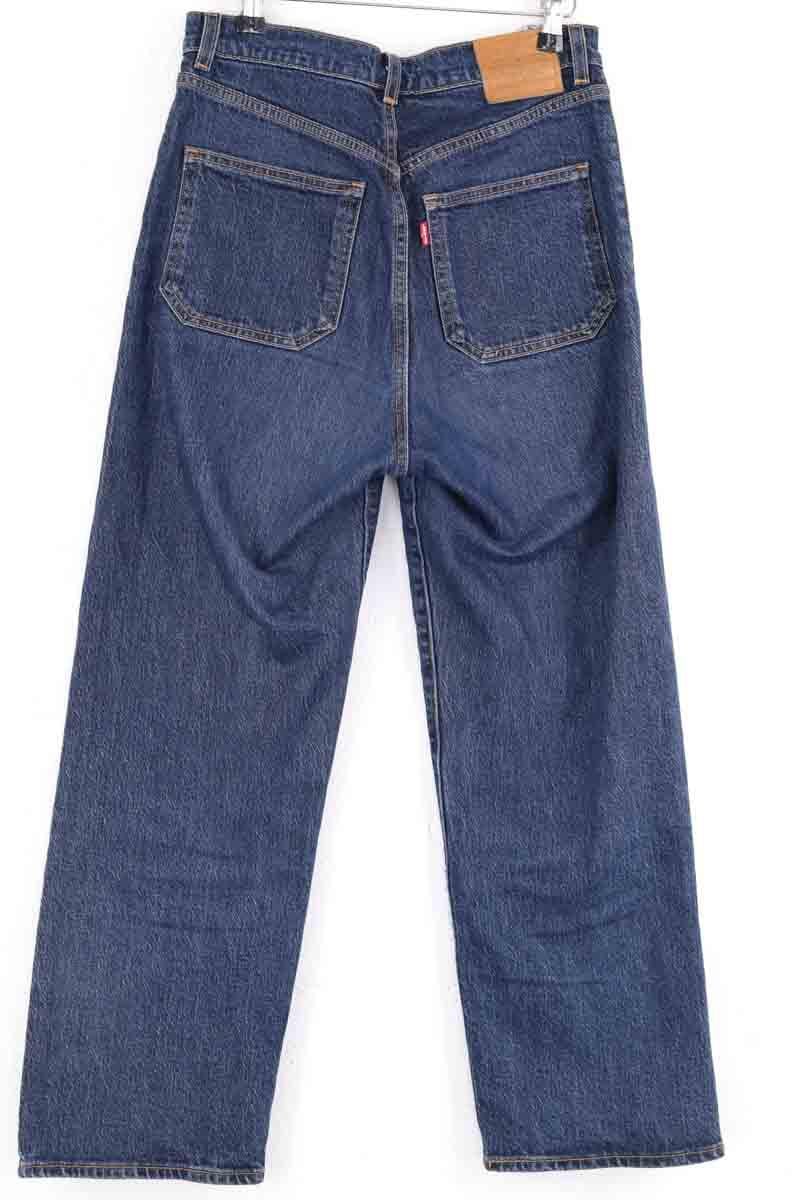 - Straight-leg jeans
- 5 pockets
- Straight cut
- Faded effect LEVI'S - Seconde main Blue