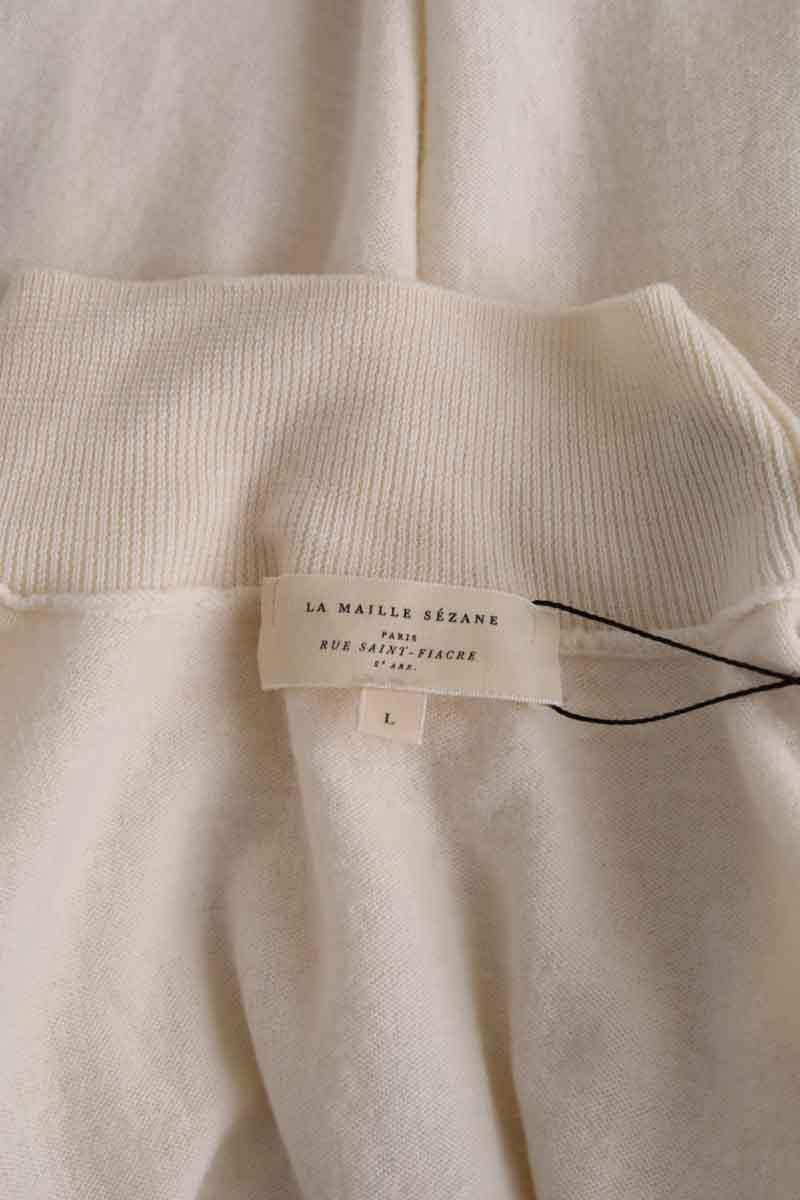 Pull SEZANE - Seconde main Beige