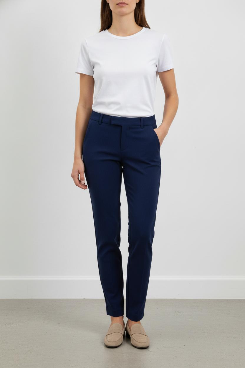 Pants COMPTOIR DES COTONNIERS - Seconde main Blue