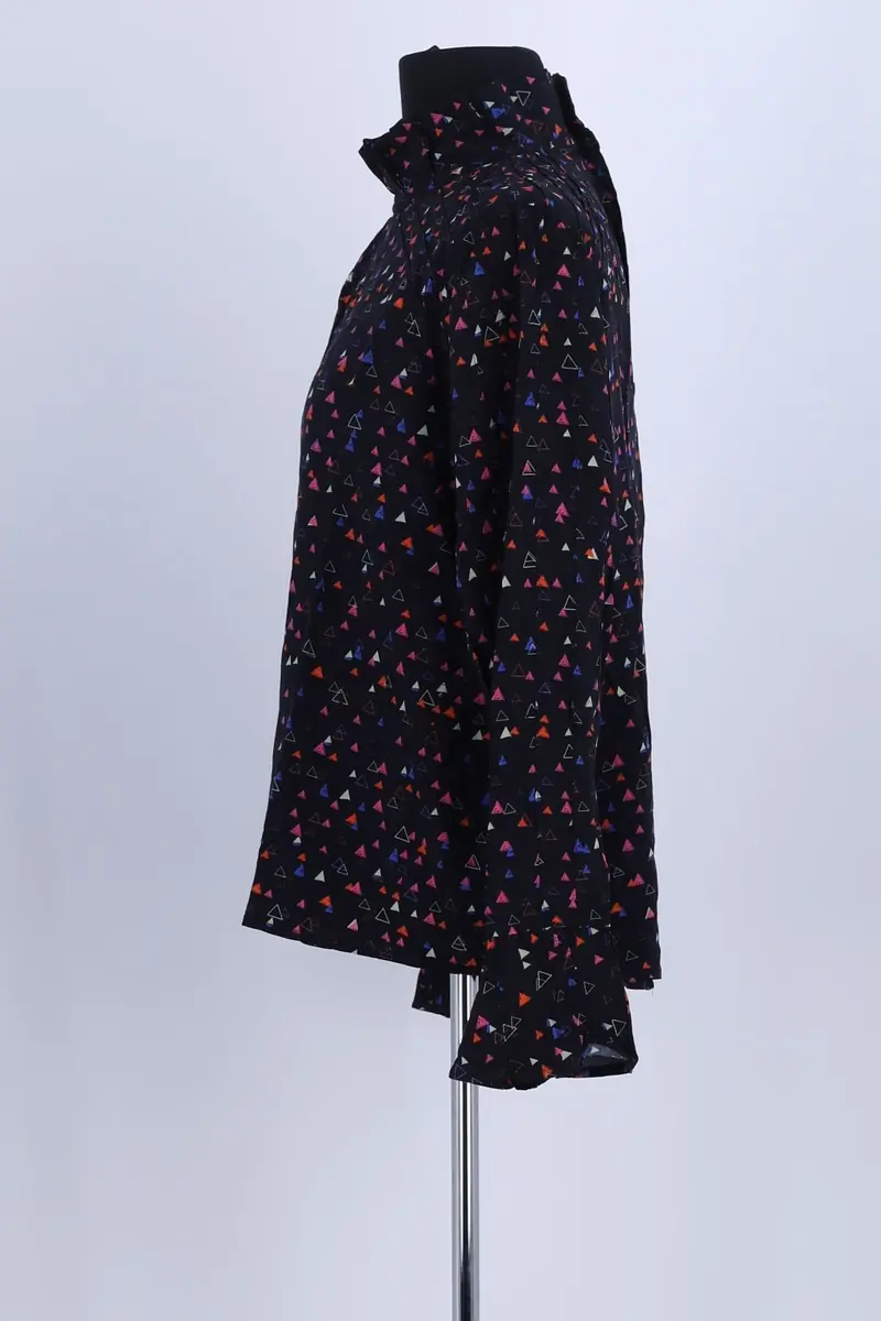 Blouse HEIMSTONE - Seconde Main Black