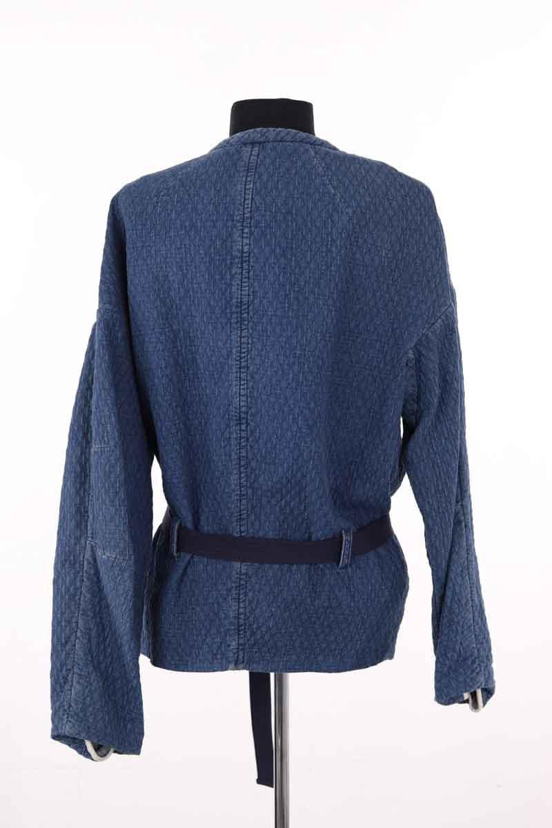 Cardigan ISABEL MARANT ÉTOILE - SECONDE MAIN Blue