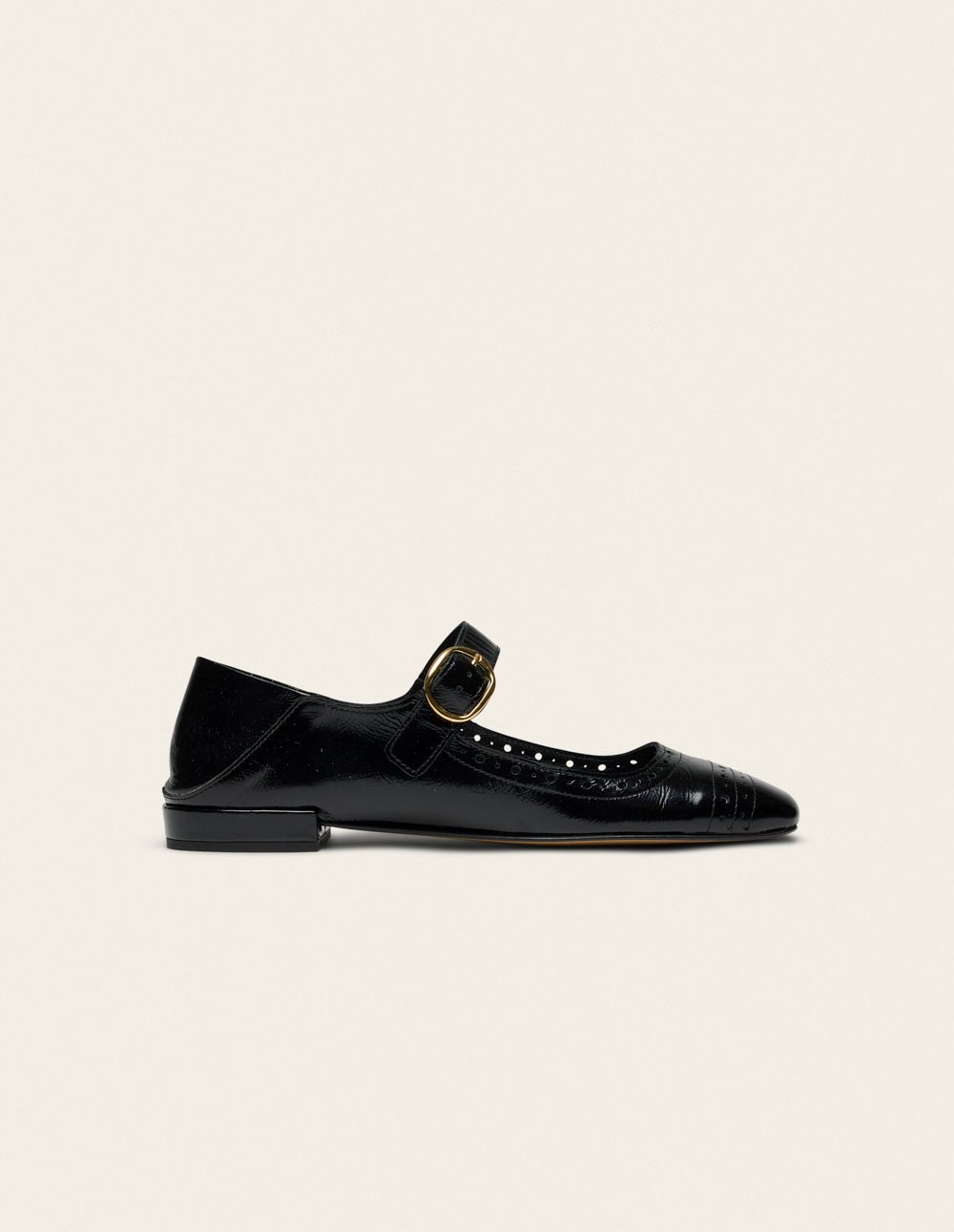 Ballet pumps ODAJE Black