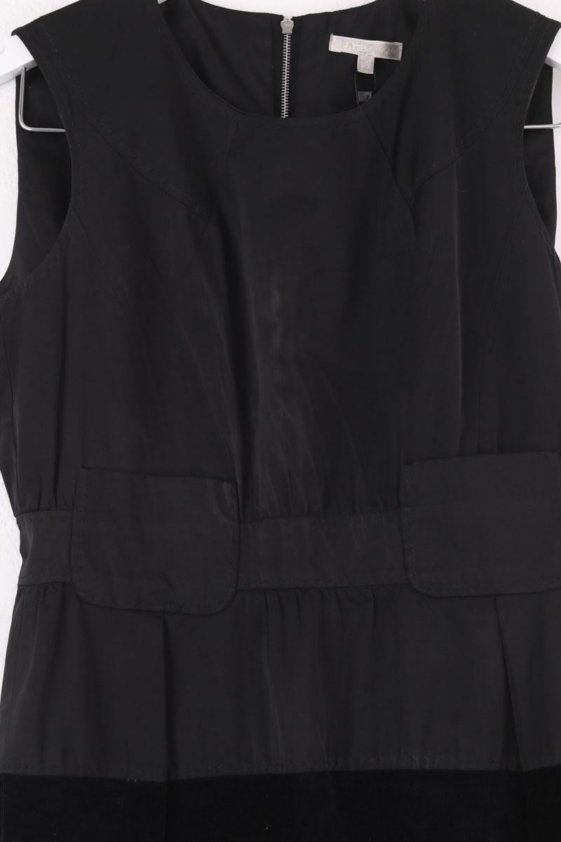 Dress PAULE KA - Seconde main Black