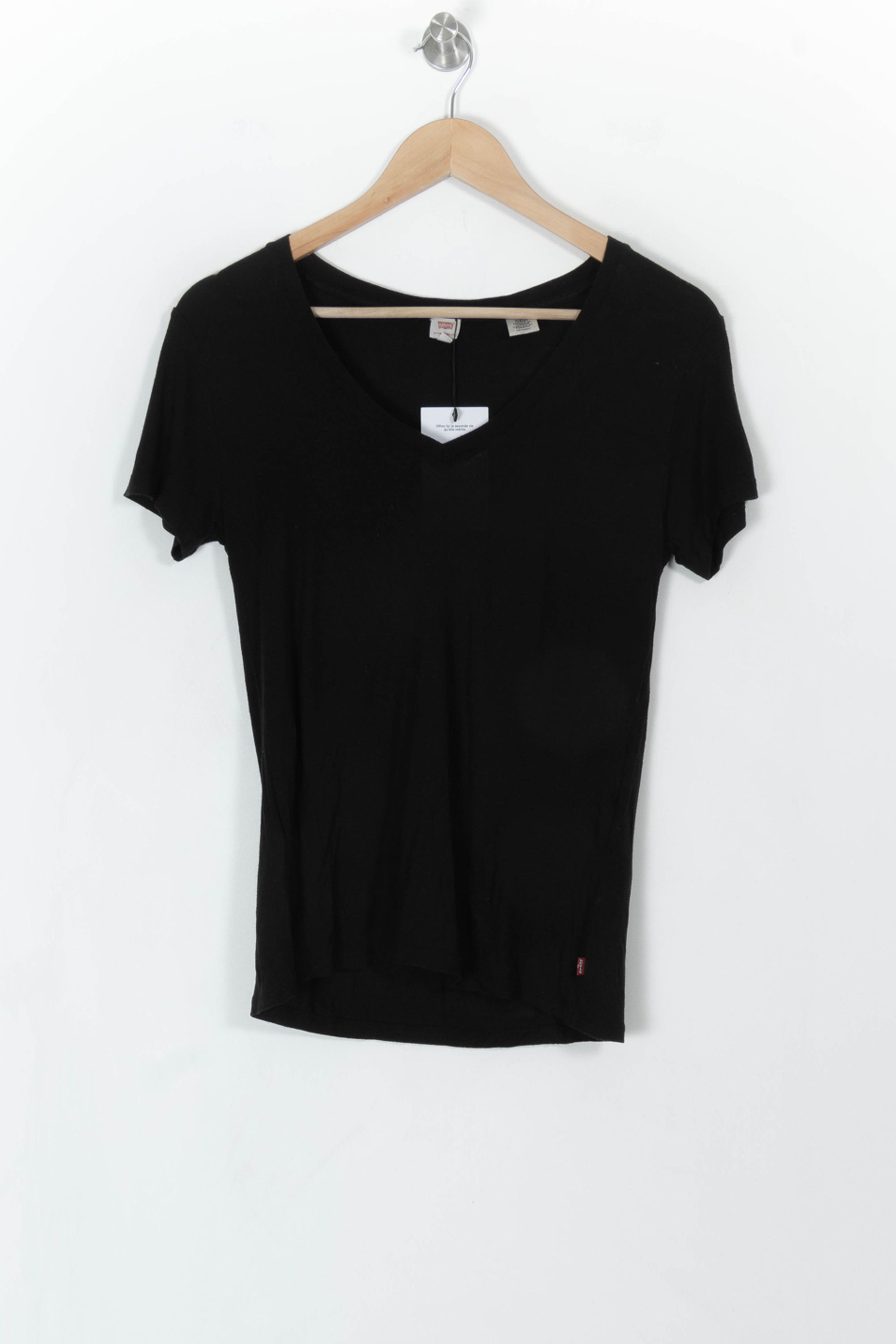 T-shirt LEVI'S - Seconde main Black