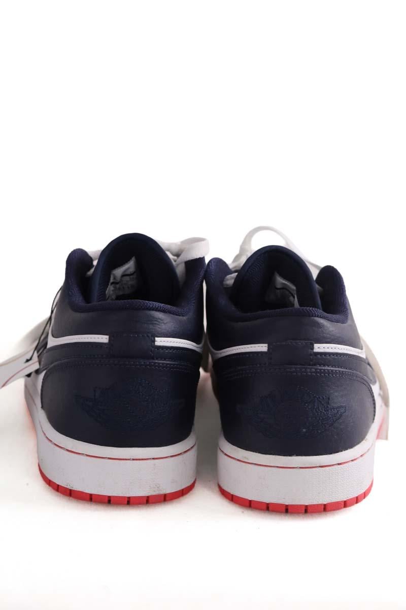 Low-top sneakers NIKE - Seconde Main Blue