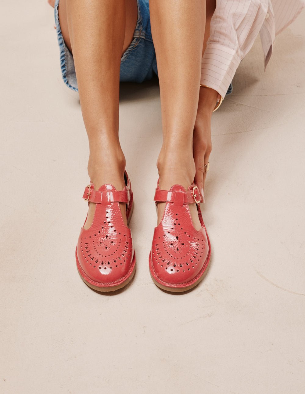 Derbies ODAJE Rose