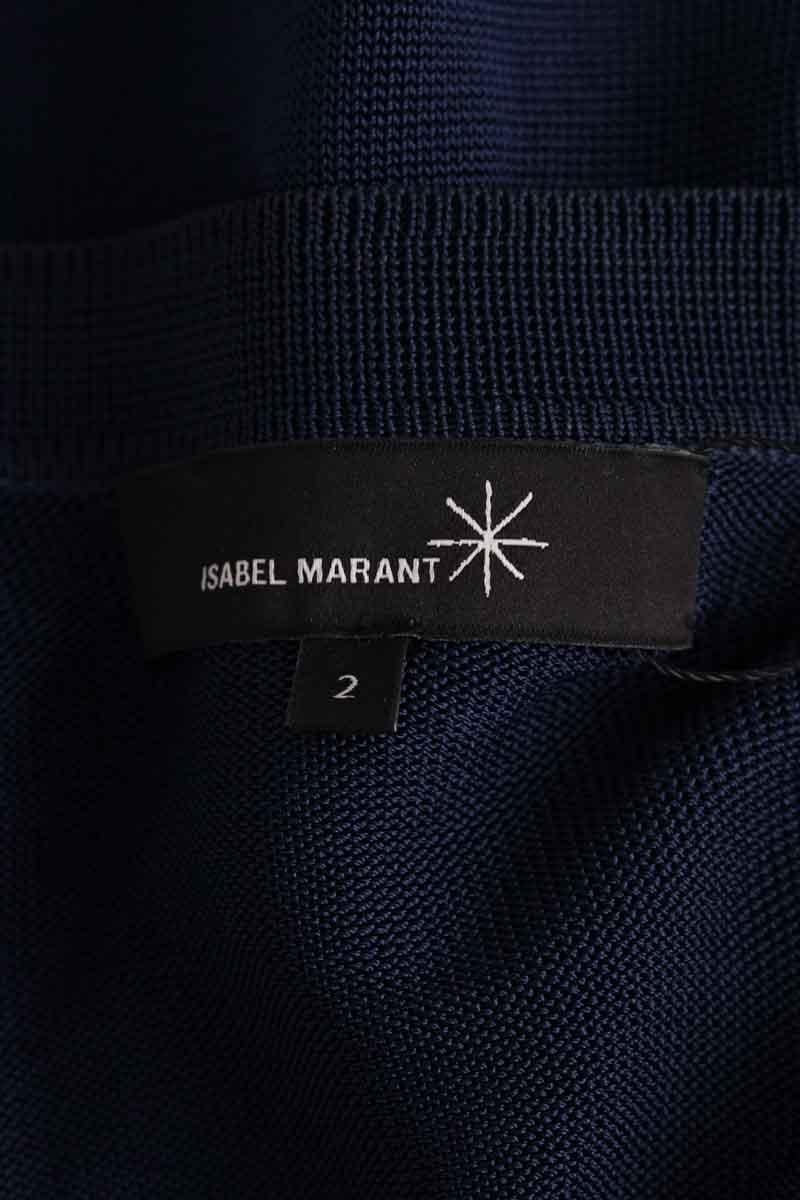 Cardigan ISABEL MARANT - Seconde Main Blue