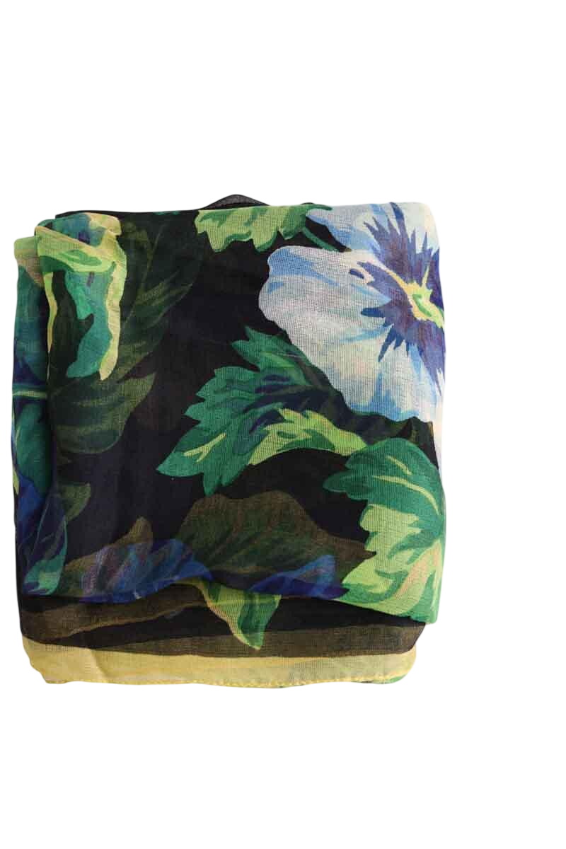 Scarf KENZO - SECONDE MAIN Multicolored