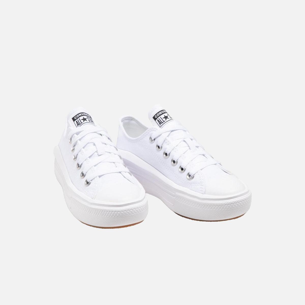 Low-top sneakers CONVERSE White