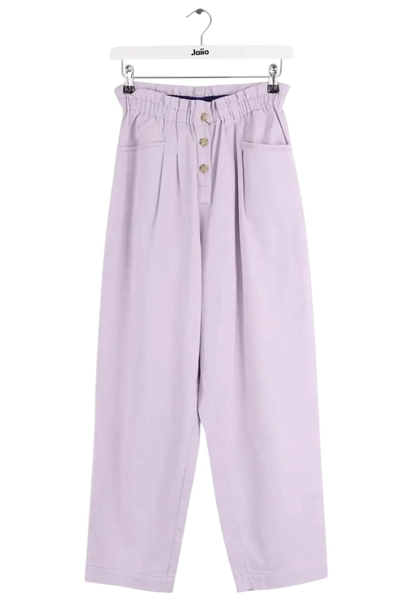 Pants BELLEROSE - Seconde Main Purple