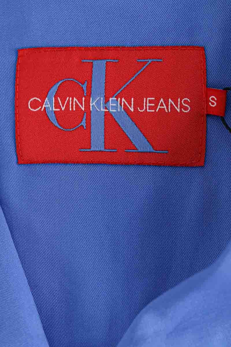 Shirt CALVIN KLEIN - Seconde Main Blue