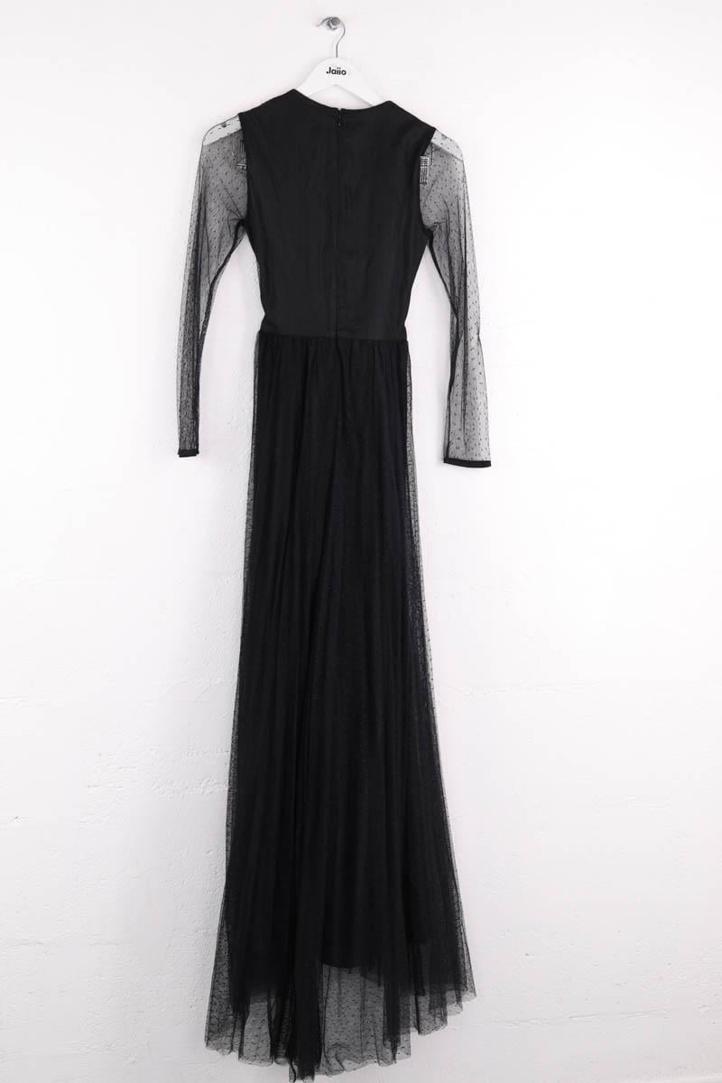 Robe TARA JARMON - Seconde Main Noir