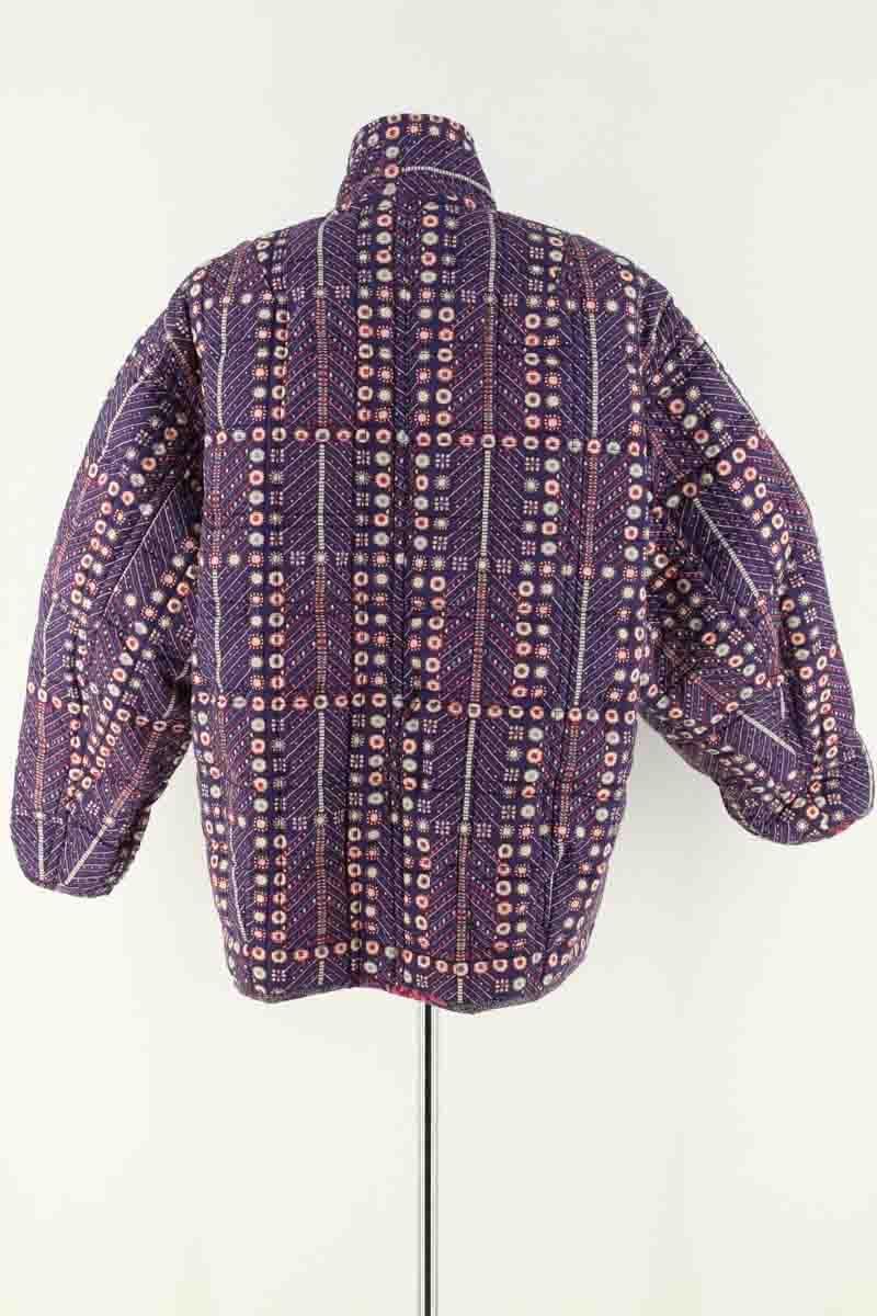 Kimono ISABEL MARANT - Seconde Main Purple