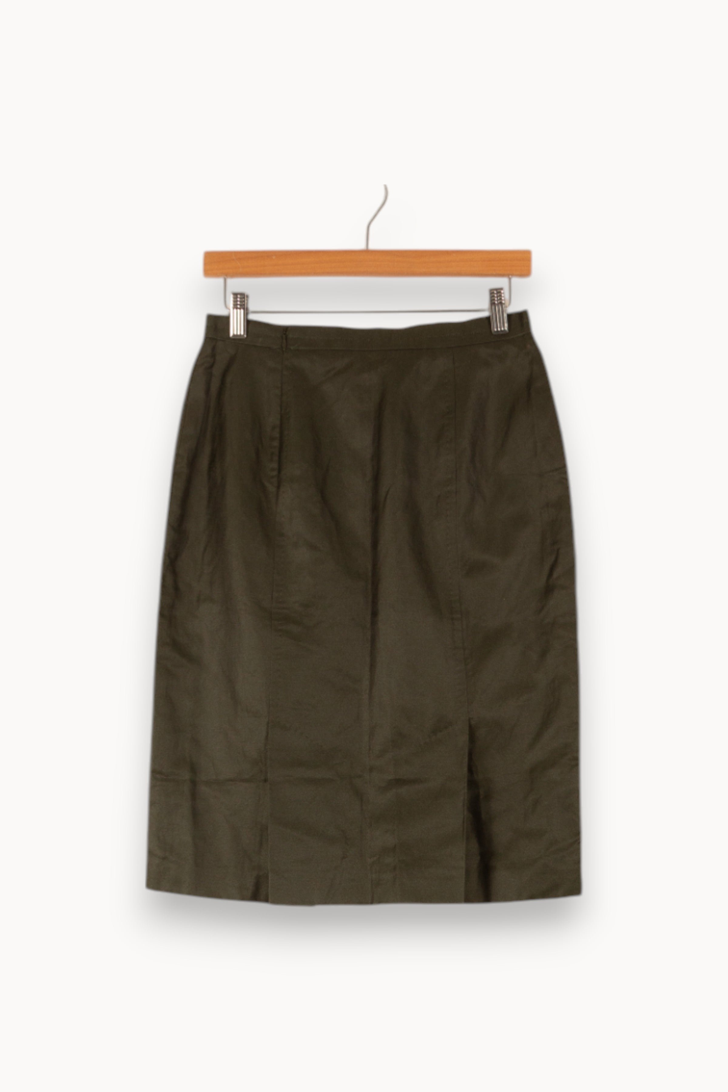 Long skirt MAX MARA - Seconde Main Green