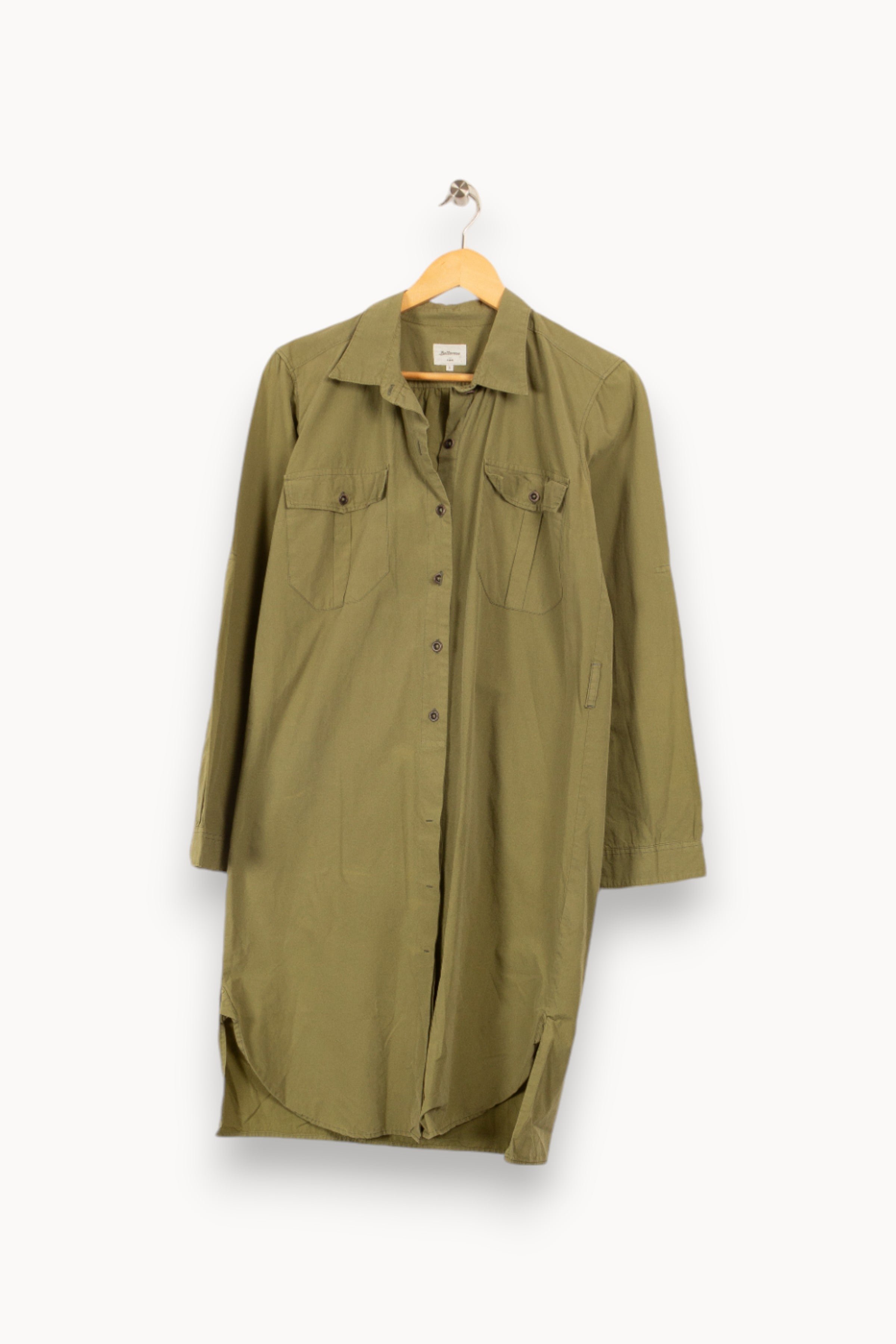 Short & midi dress BELLEROSE - Seconde Main Green