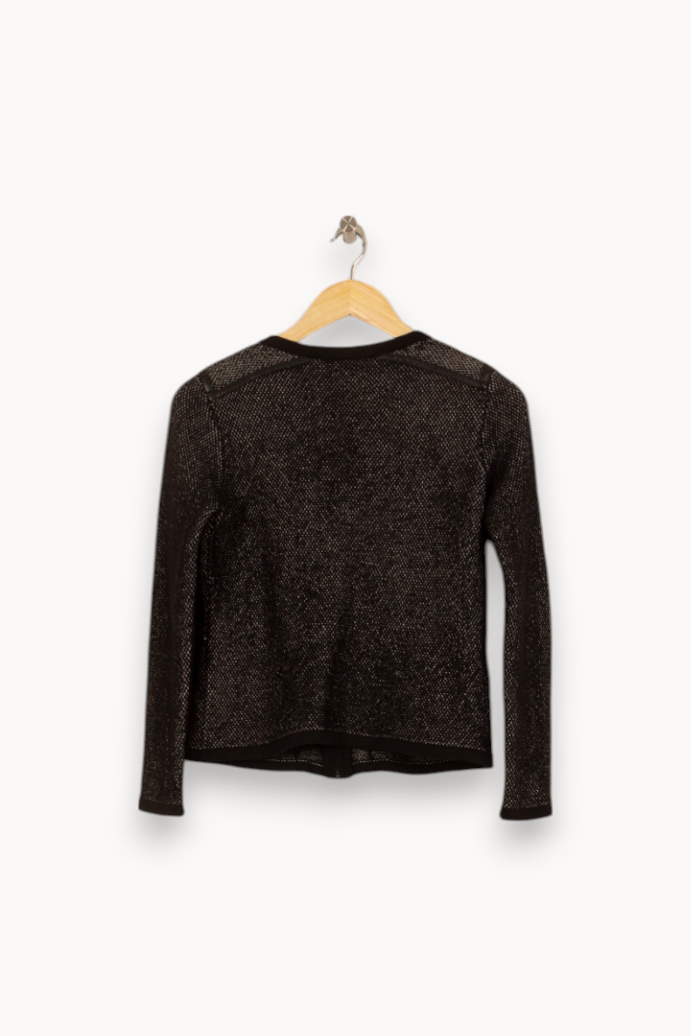 Veste COMPTOIR DES COTONNIERS - Seconde main Noir