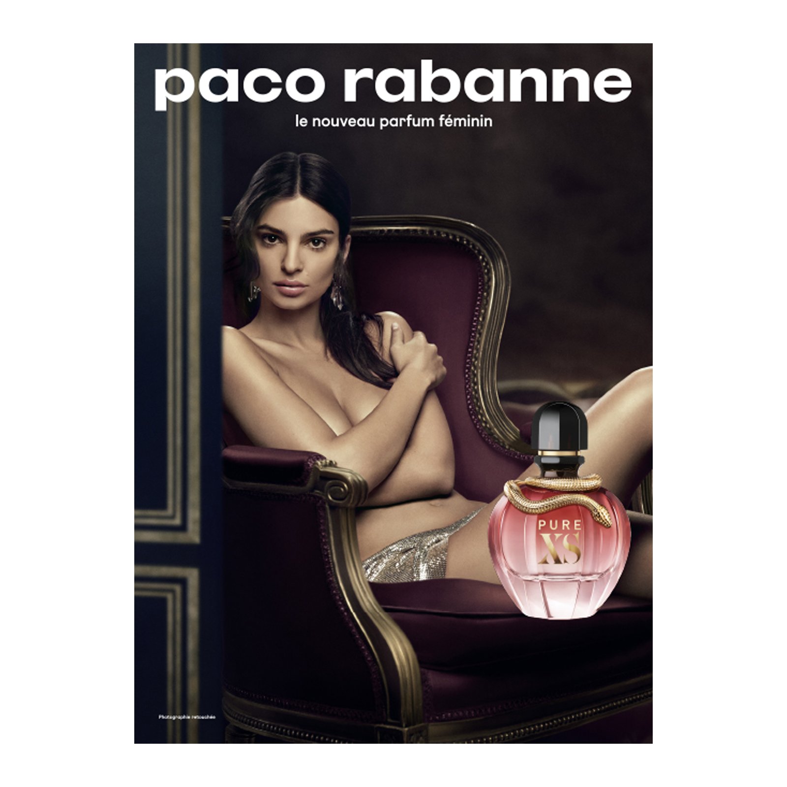 Pure XS For Her - Eau de Parfum PACO RABANNE No color