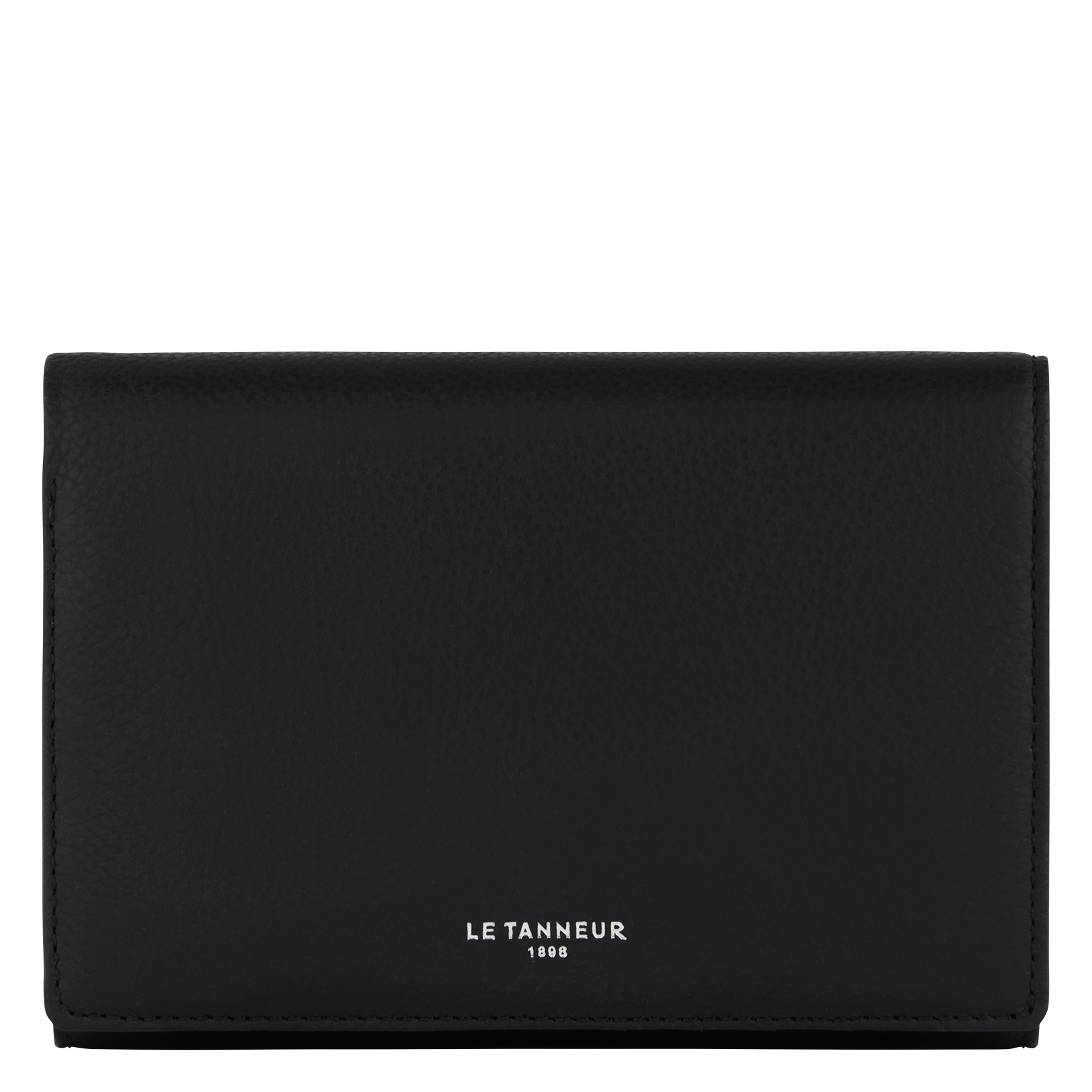 Portefeuille en cuir LE TANNEUR