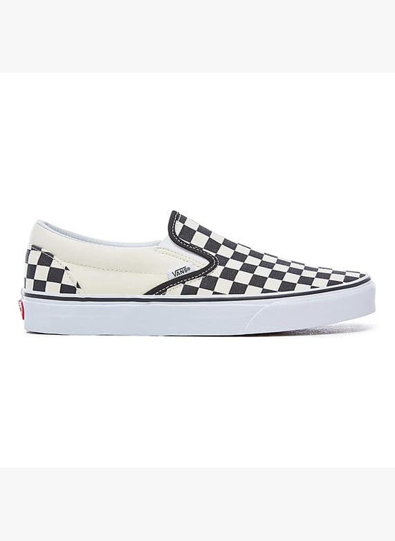 Baskets basses Classic Noir Vans Femme Place des Tendances
