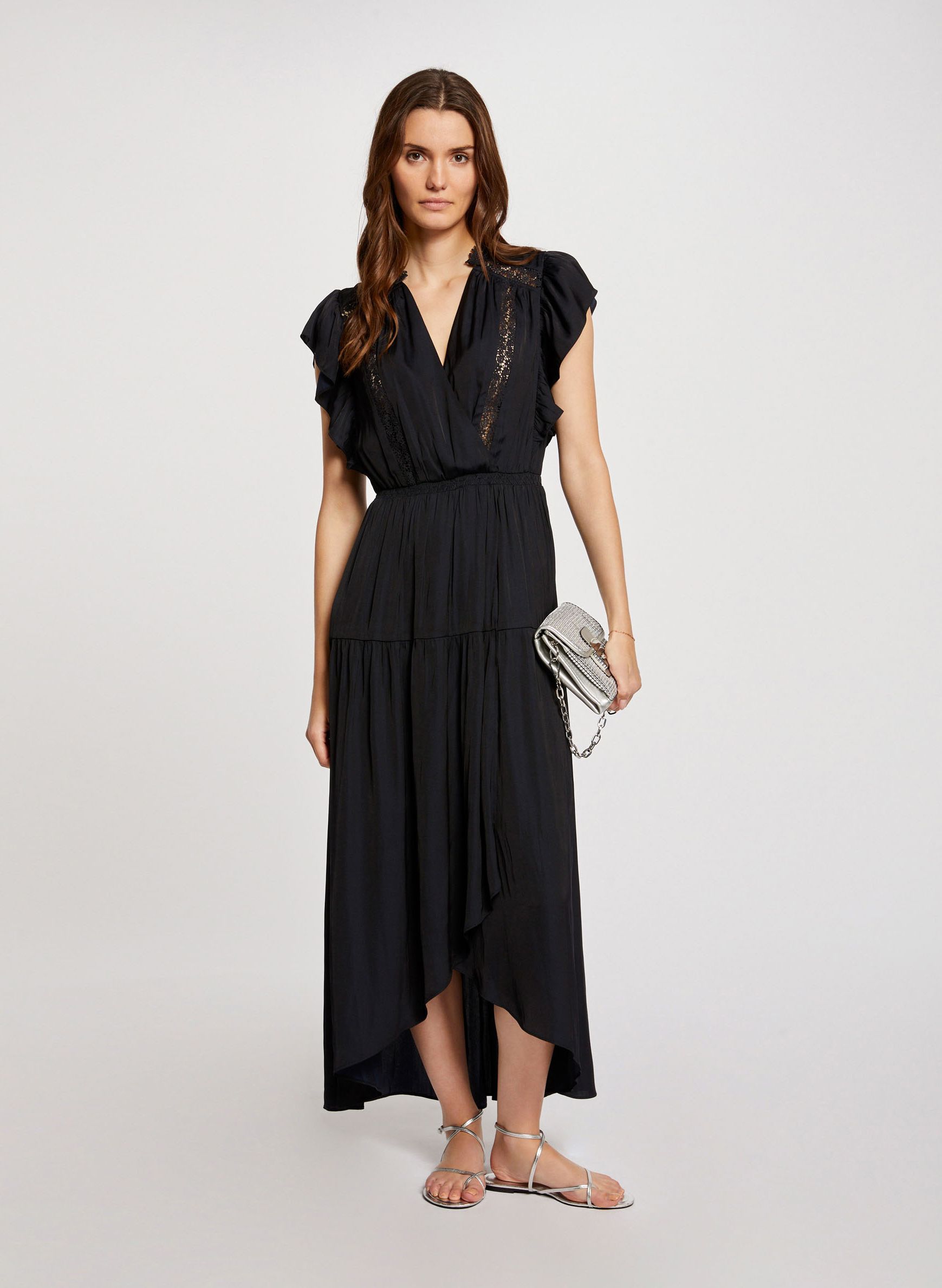 Morgan femme robe sale