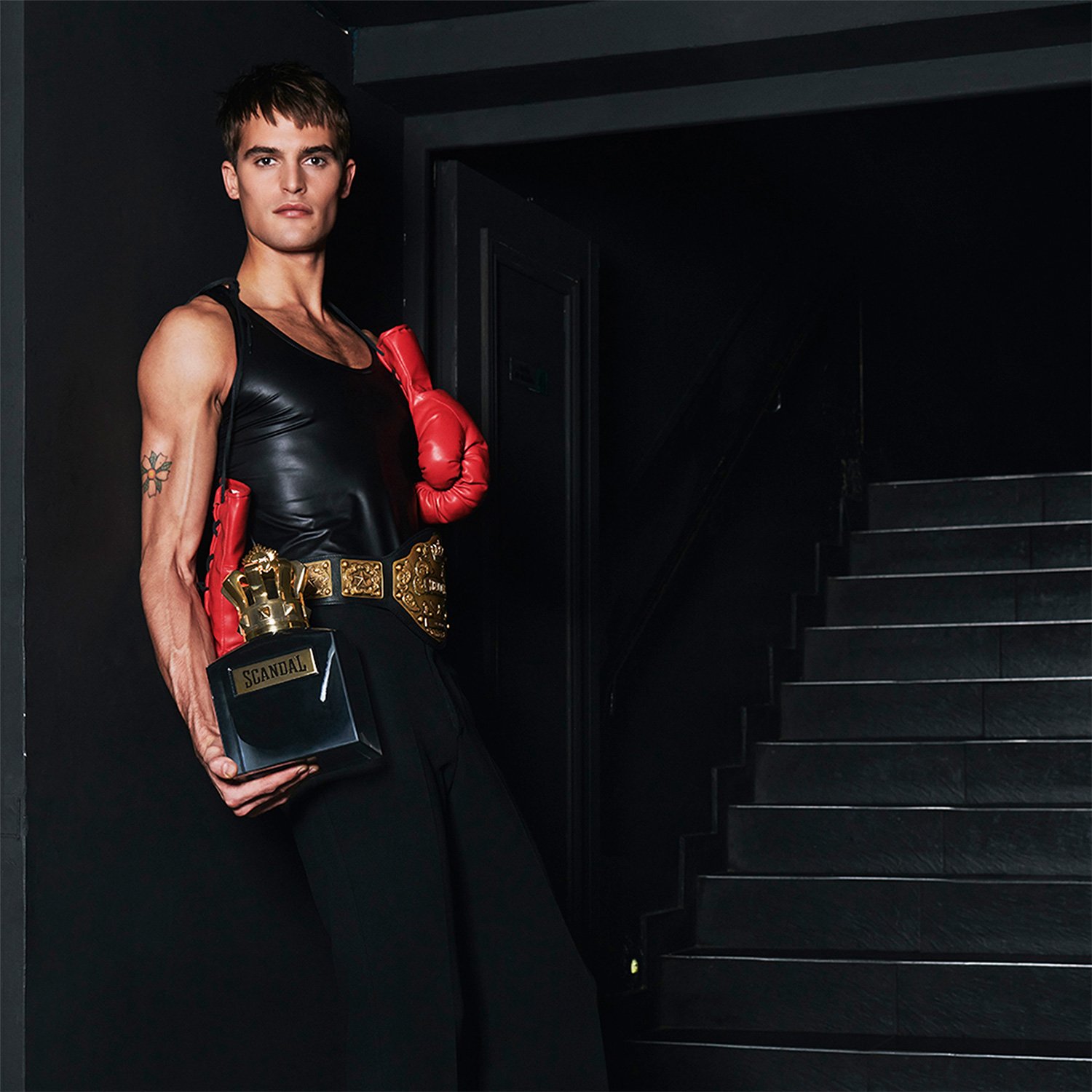 SCANDAL POUR HOMME LE PARFUM EAU DE PARFUM JEAN PAUL GAULTIER No color