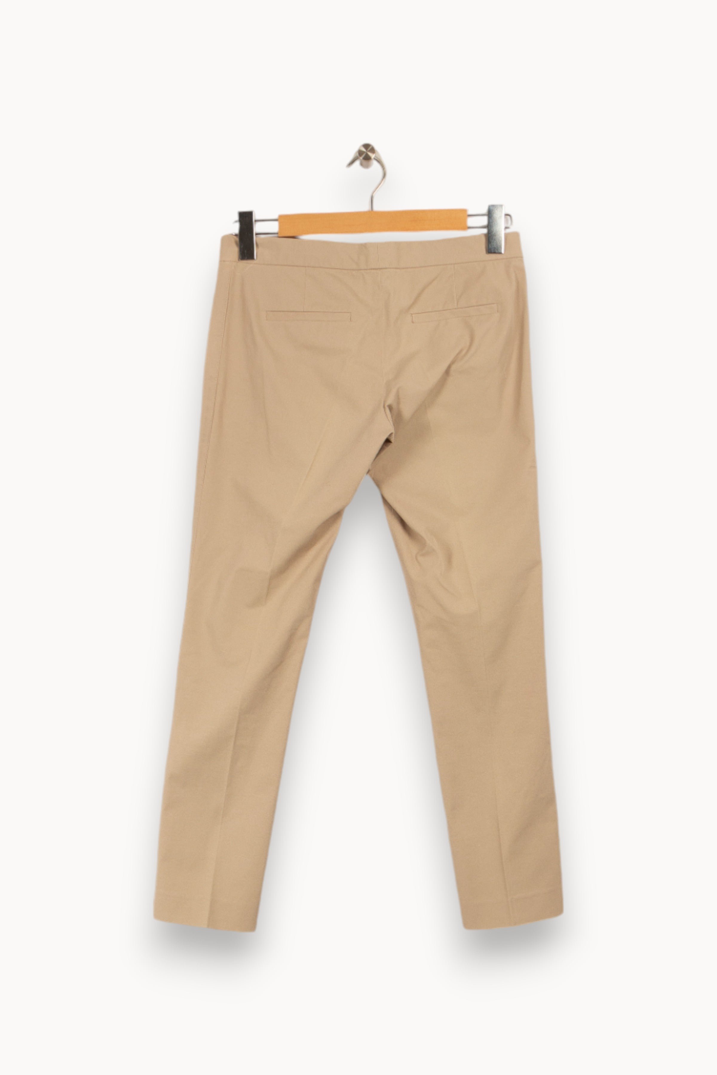 Pants - joseph JOSEPH - Seconde Main Beige