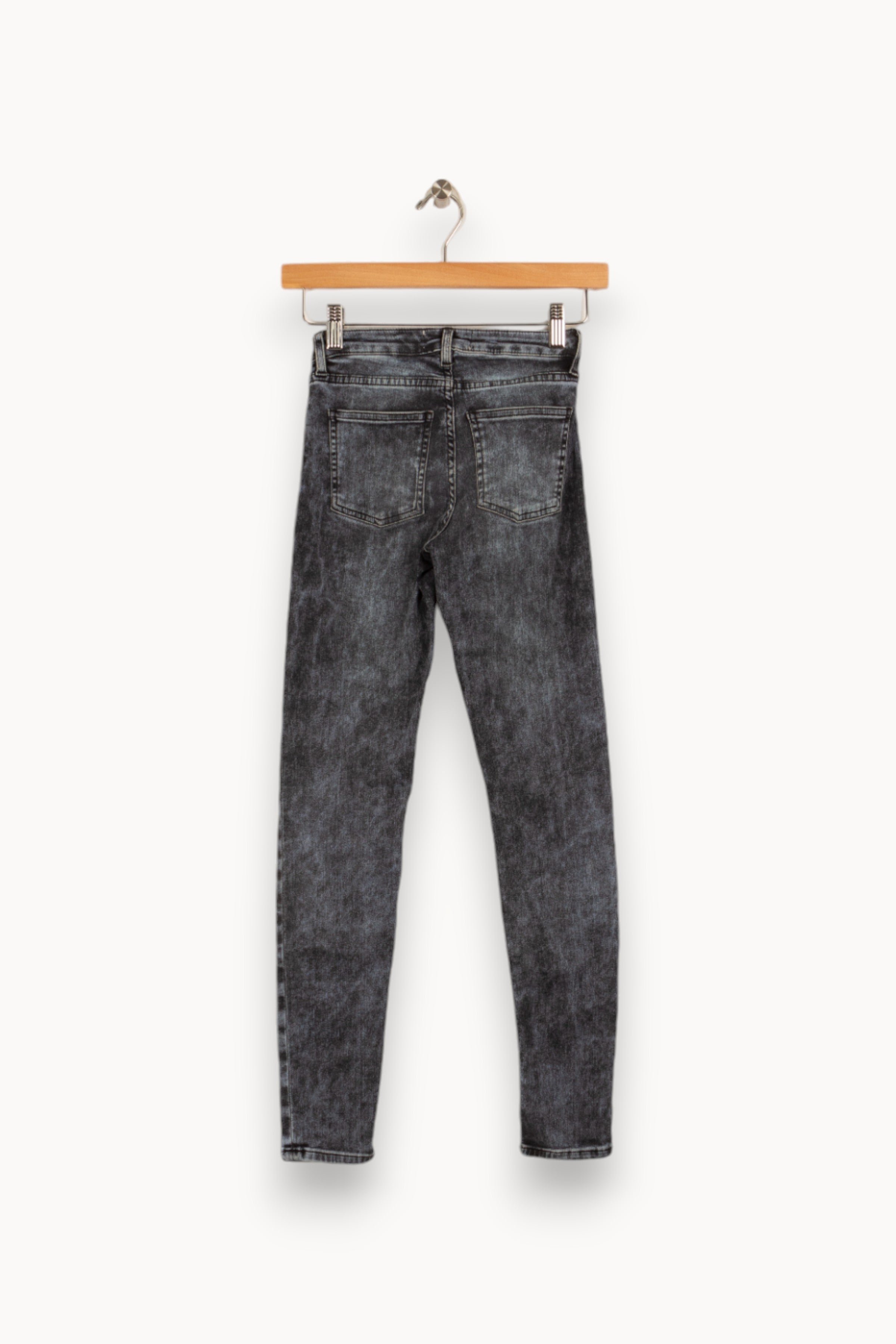 Skinny jeans - Acne Studios ACNE STUDIOS - Seconde Main Grey