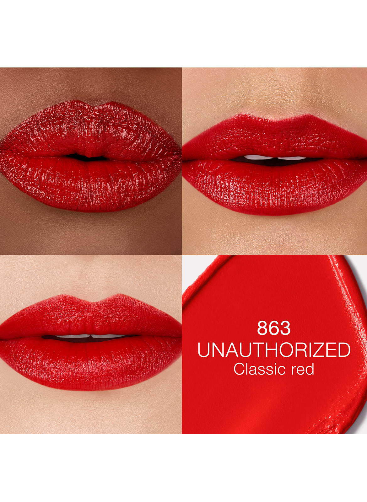 Explicit Lipstick - Rouge à lèvres NARS Unauthorized