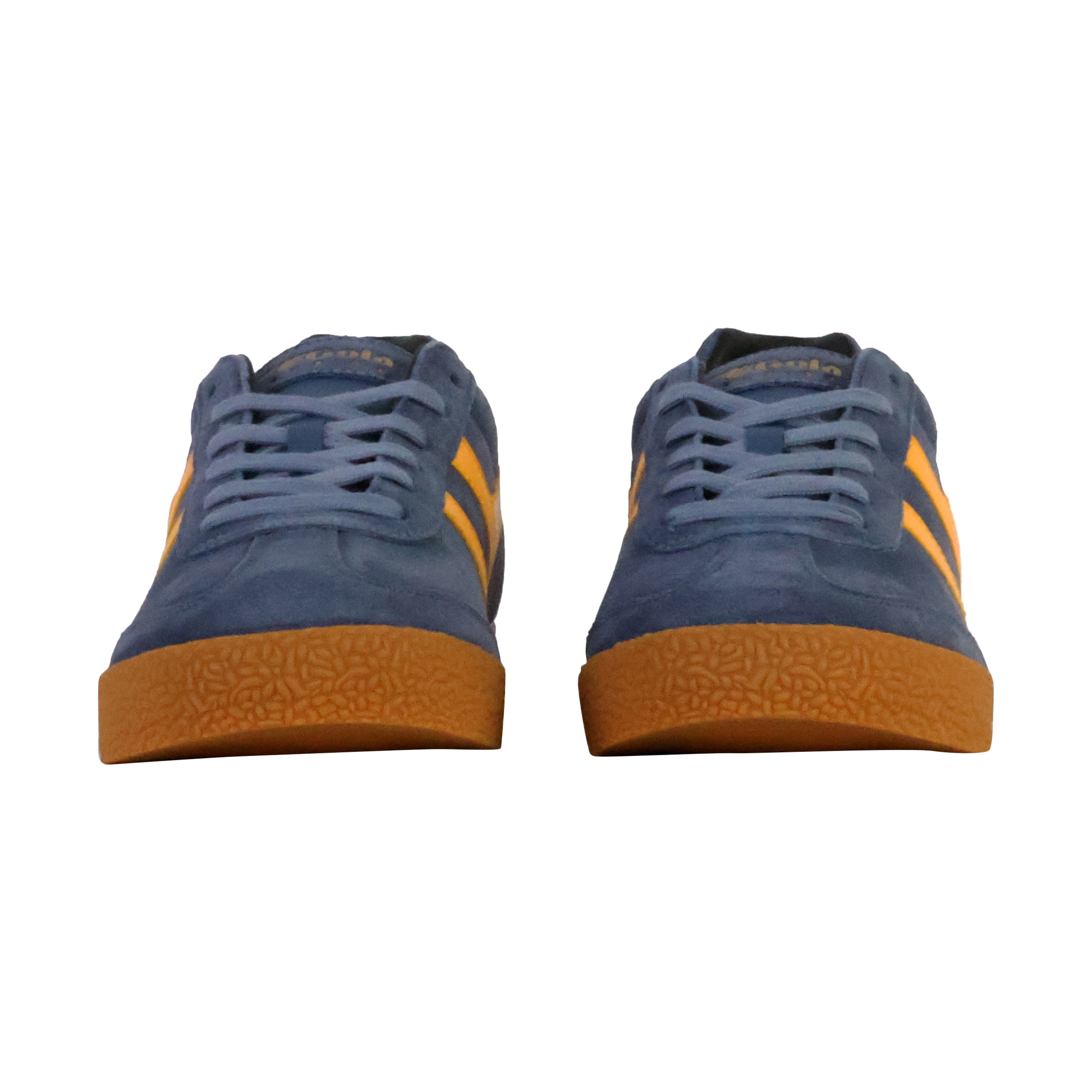 Harrier Suede Sneakers GOLA Blue