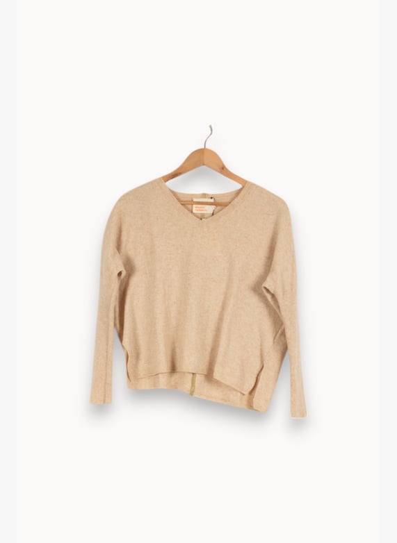 Sweater Beige Absolut Cashmere Seconde Main Women PARAD41948