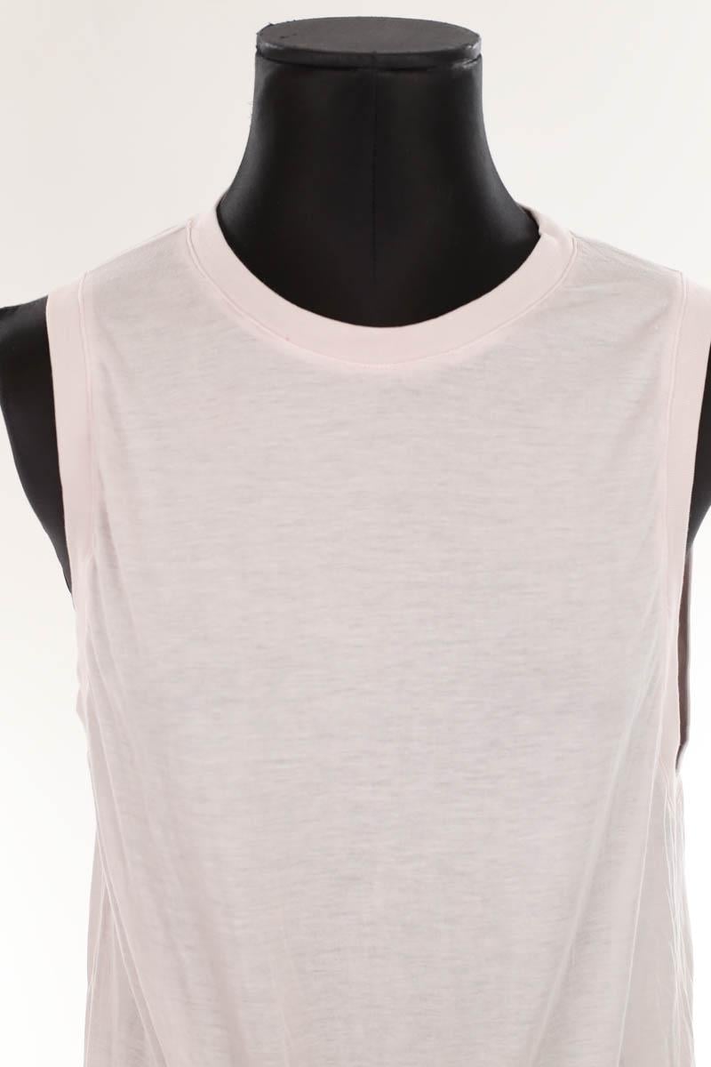 Azawood sleeveless top IRO - Seconde Main Pink