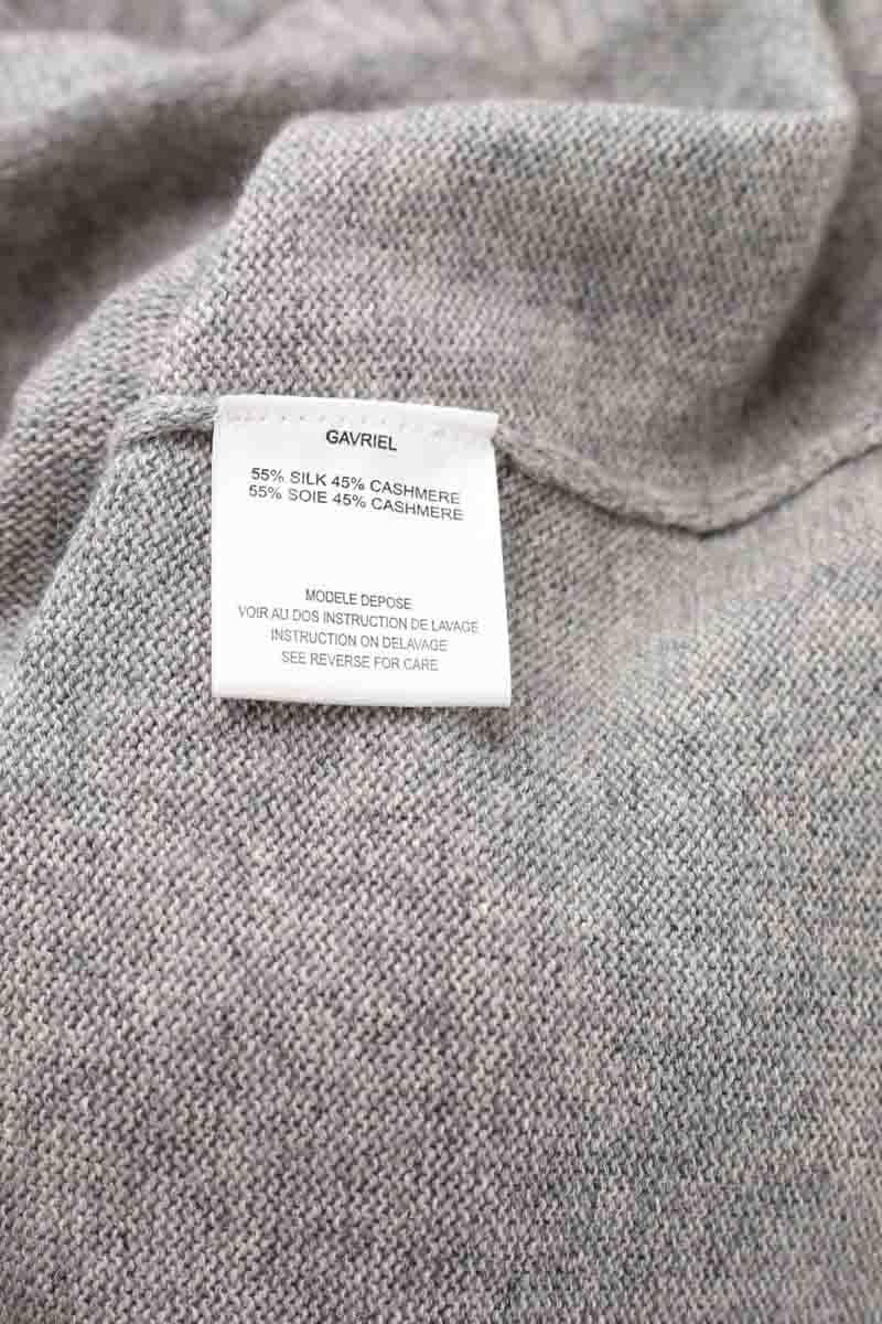 Cashmere cardigan IRO - Seconde Main Grey