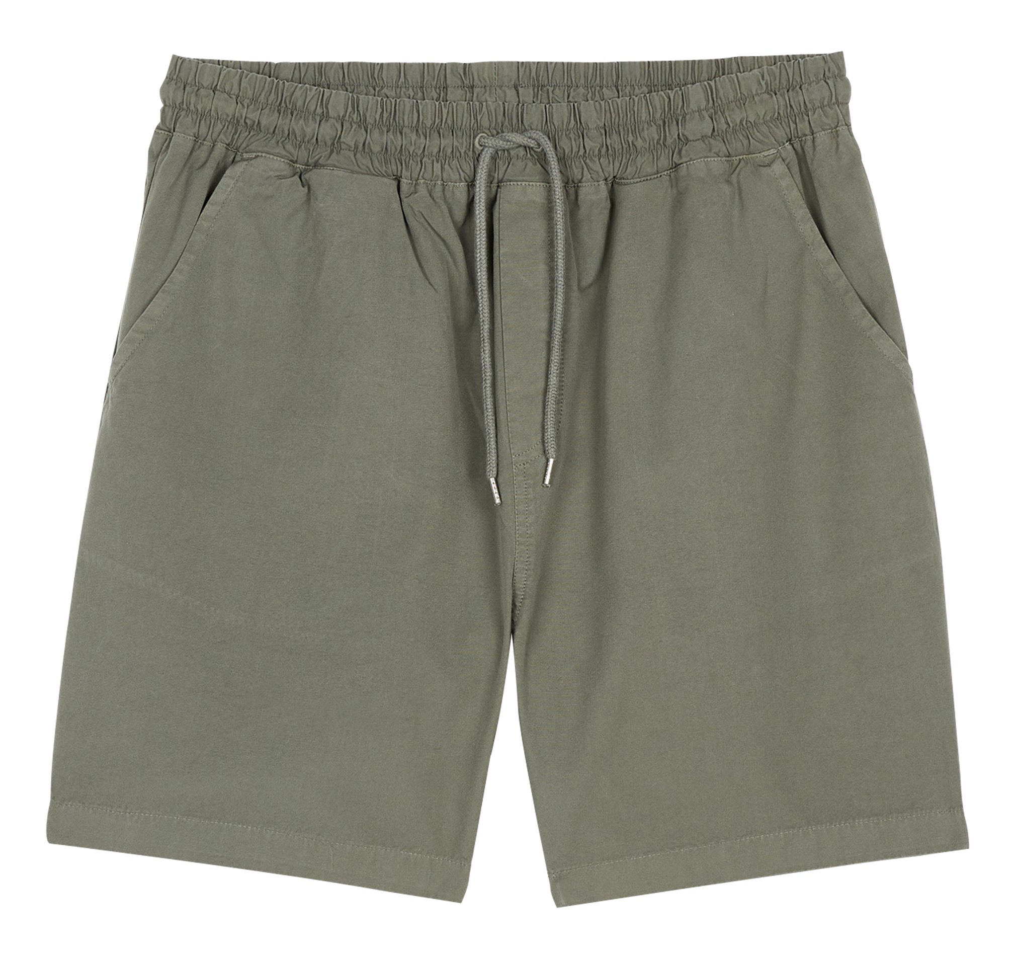 Shorts aus Bio-Baumwolle, Regular Fit COLORFUL STANDARD