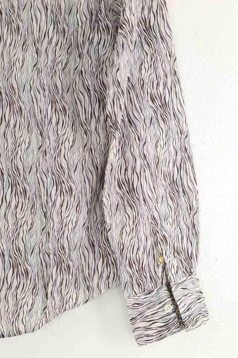 Cotton shirt PAUL SMITH - Seconde main White