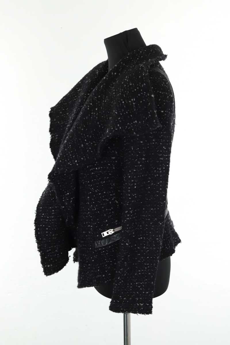 Black jacket IRO - Seconde Main Black