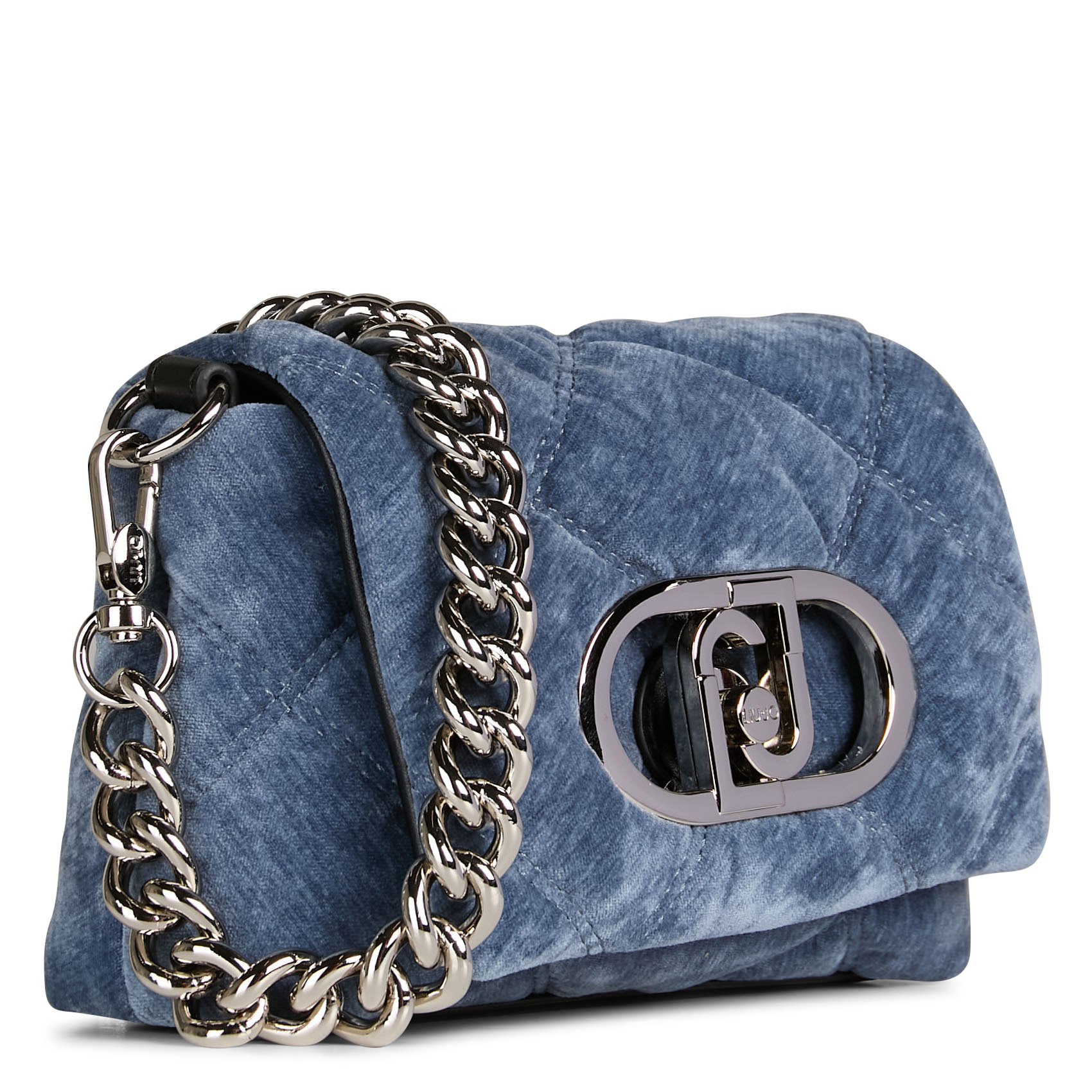 Sac bandoulière  LIU JO Bleu