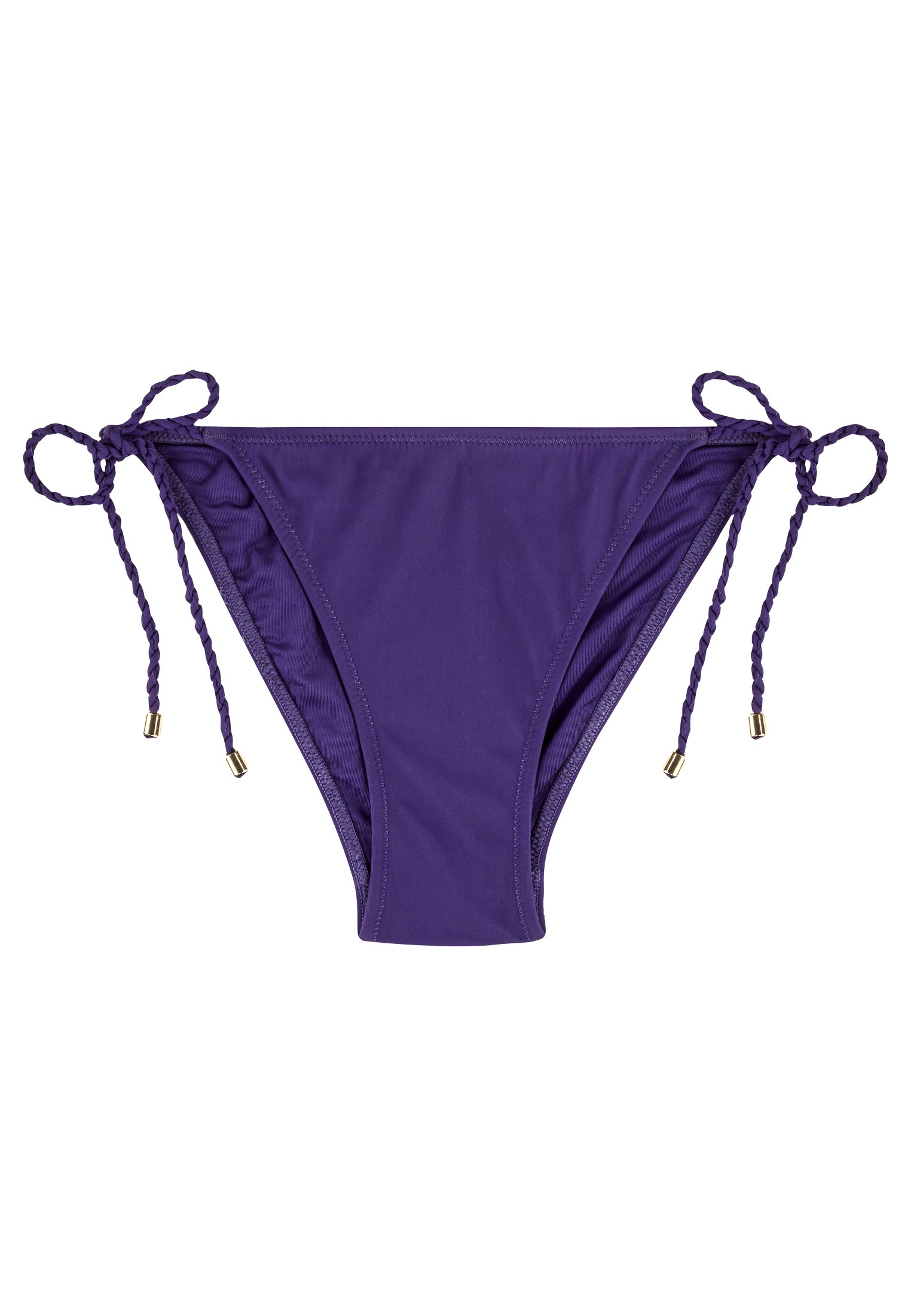 Mini-heart bikini bottoms AUBADE Purple
