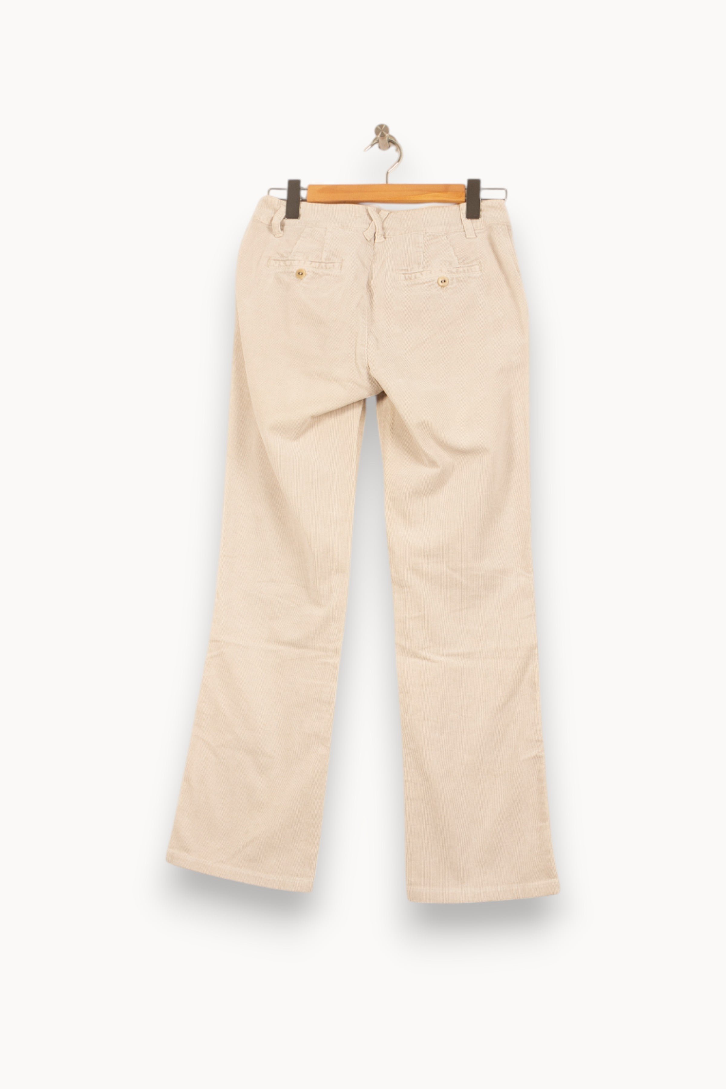 PANTS CLOSED - Seconde Main White