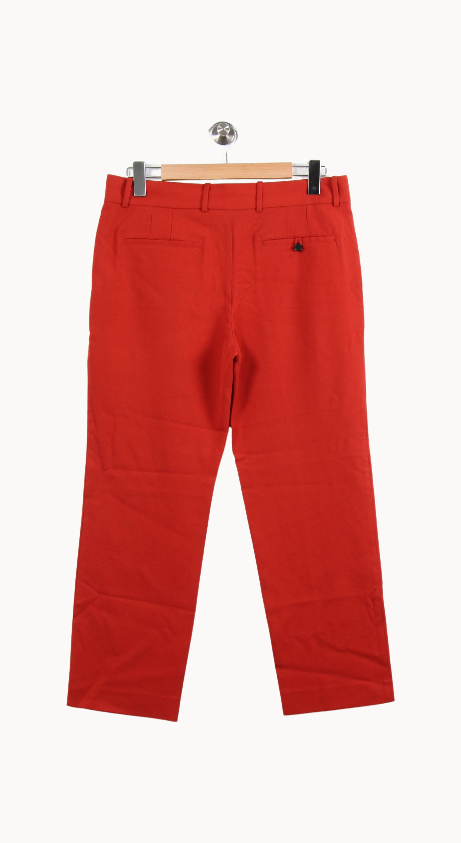 PANTS COMPTOIR DES COTONNIERS - Seconde main Red