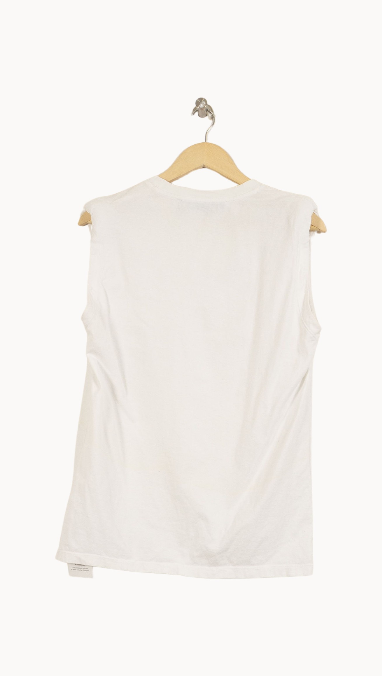 Top & tank top IRO - Seconde Main White