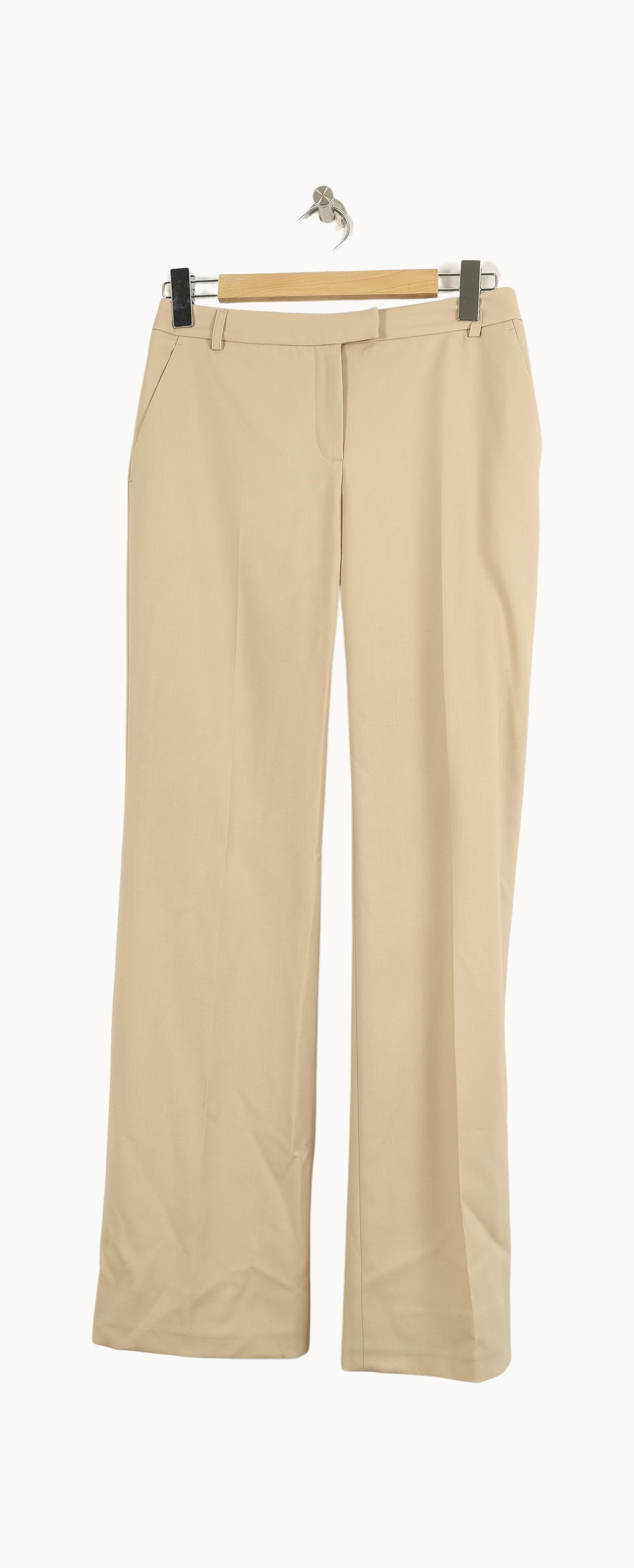 PANTS TARA JARMON - Seconde Main Beige