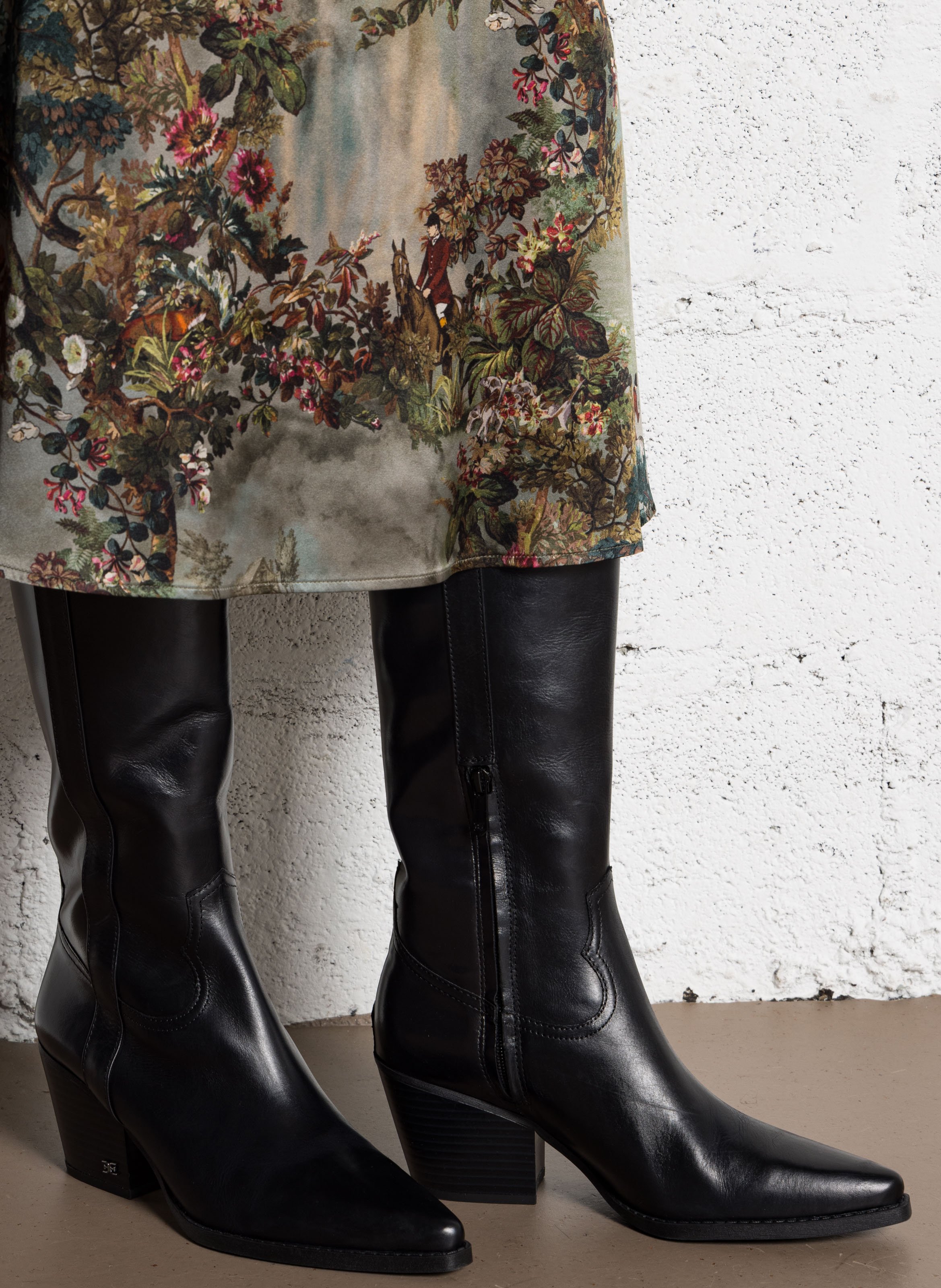 ARTIKEL AUSSTEHEND SAM EDELMAN Schwarz