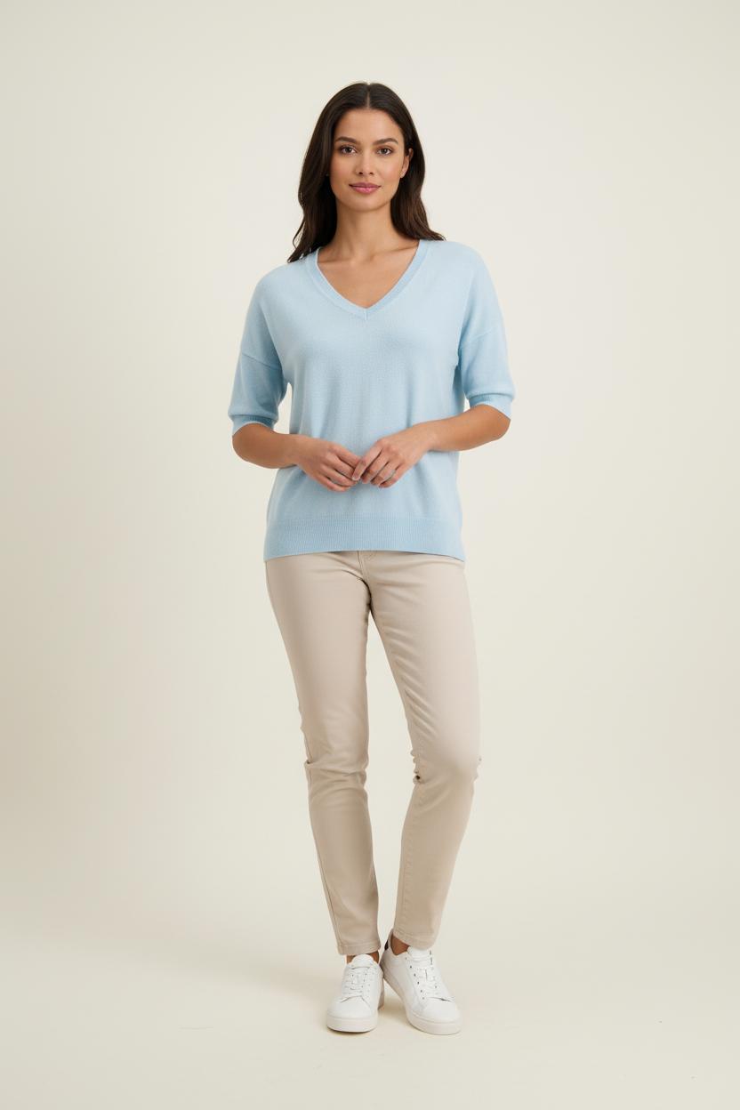 Knitwear ABSOLUT CASHMERE - Seconde main Blue