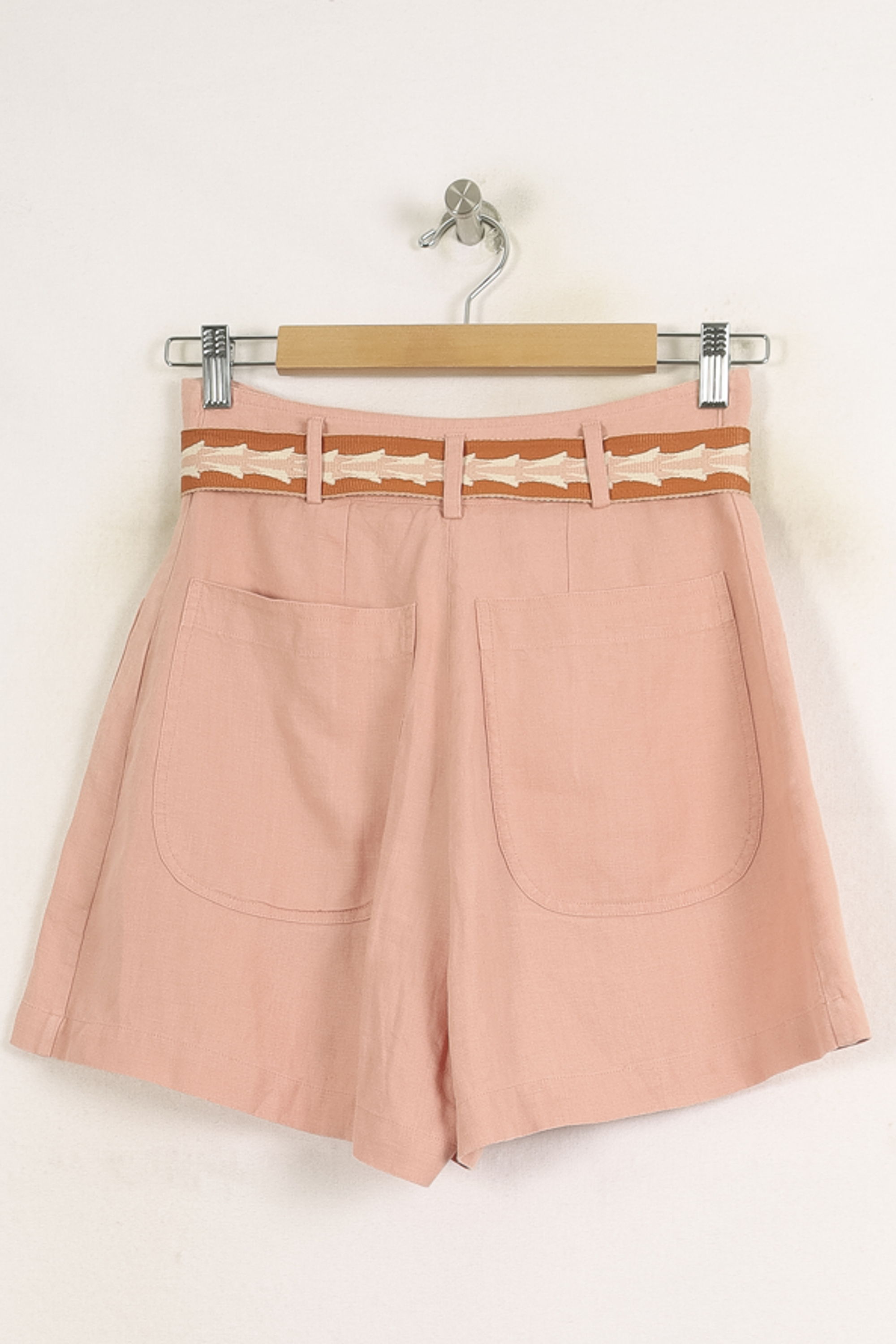 Shorts LOUISE MISHA - Seconde Main Pink