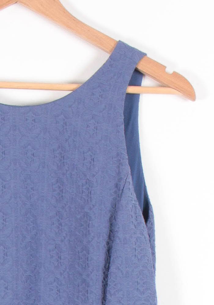 Short & Midi Dress COMPTOIR DES COTONNIERS - Seconde main Blue