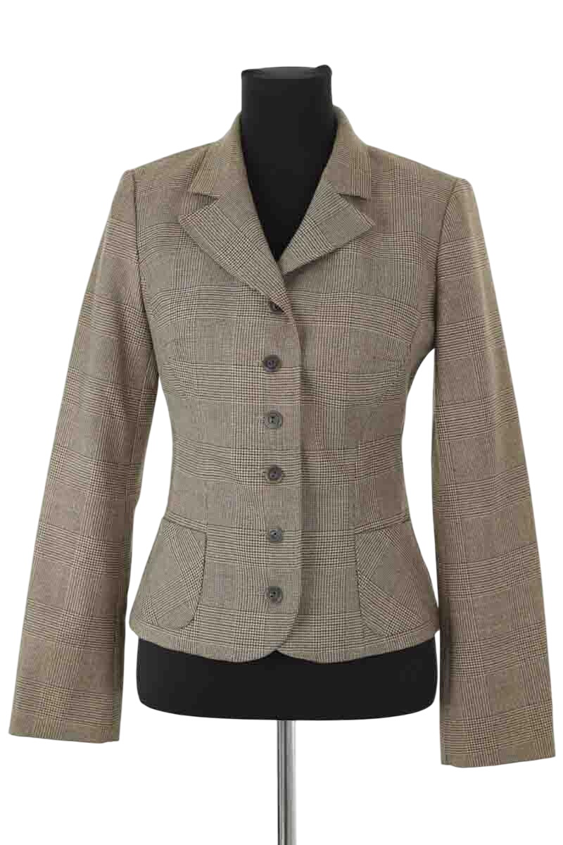 Blazer TARA JARMON - Seconde Main Brown