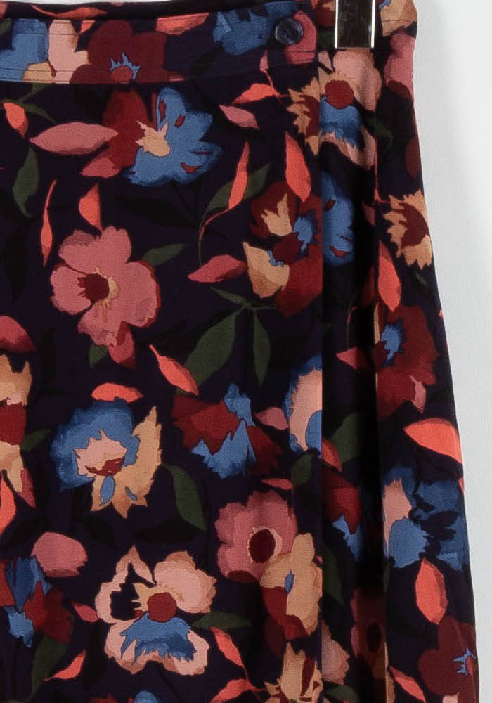 Short & midi skirt COMPTOIR DES COTONNIERS - Seconde main Multicolored