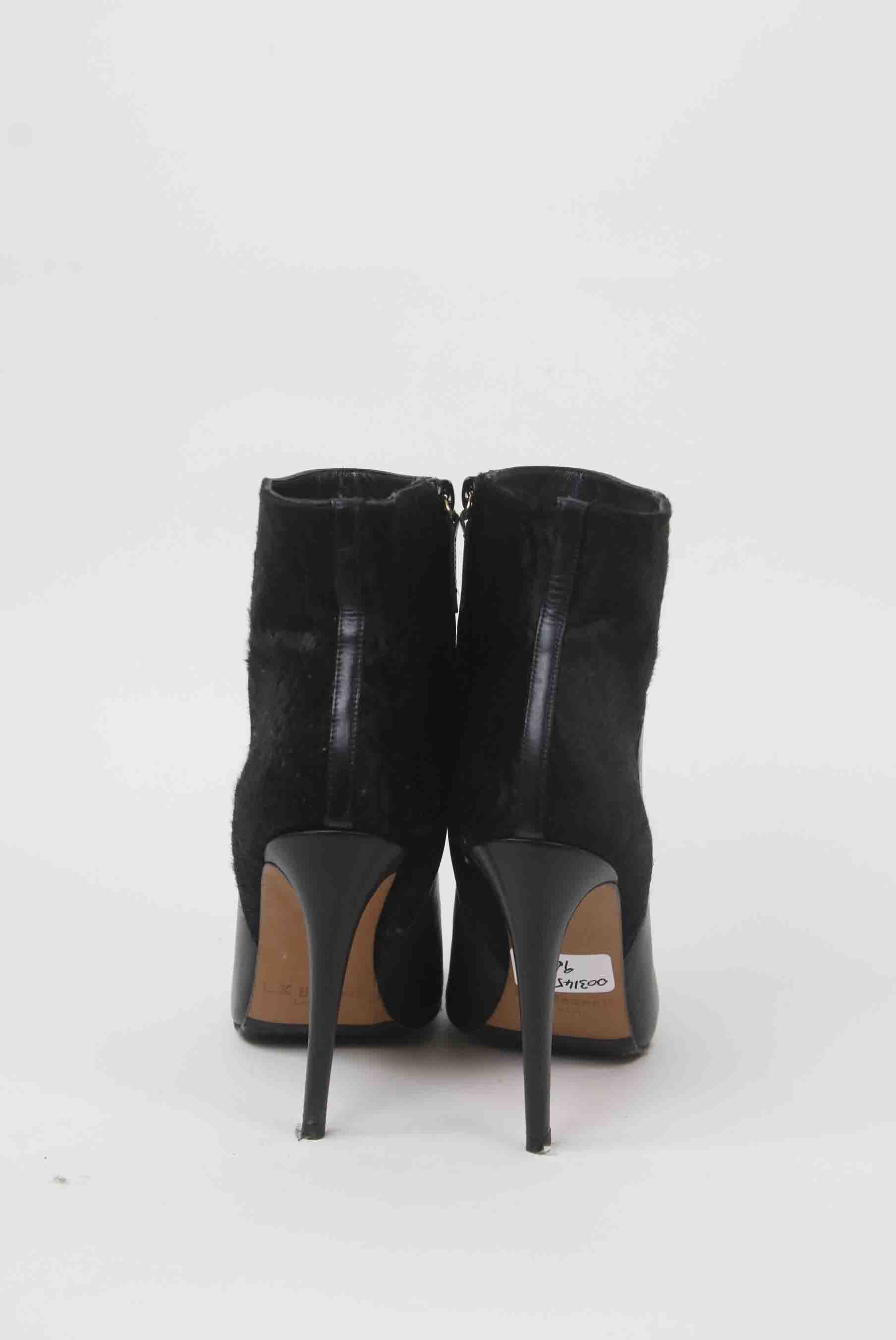 Ankle boots LK BENNETT - Seconde Main Black