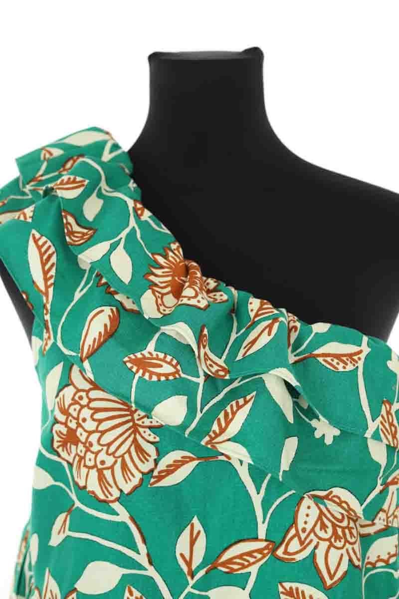 Dress SEZANE - Seconde main Green