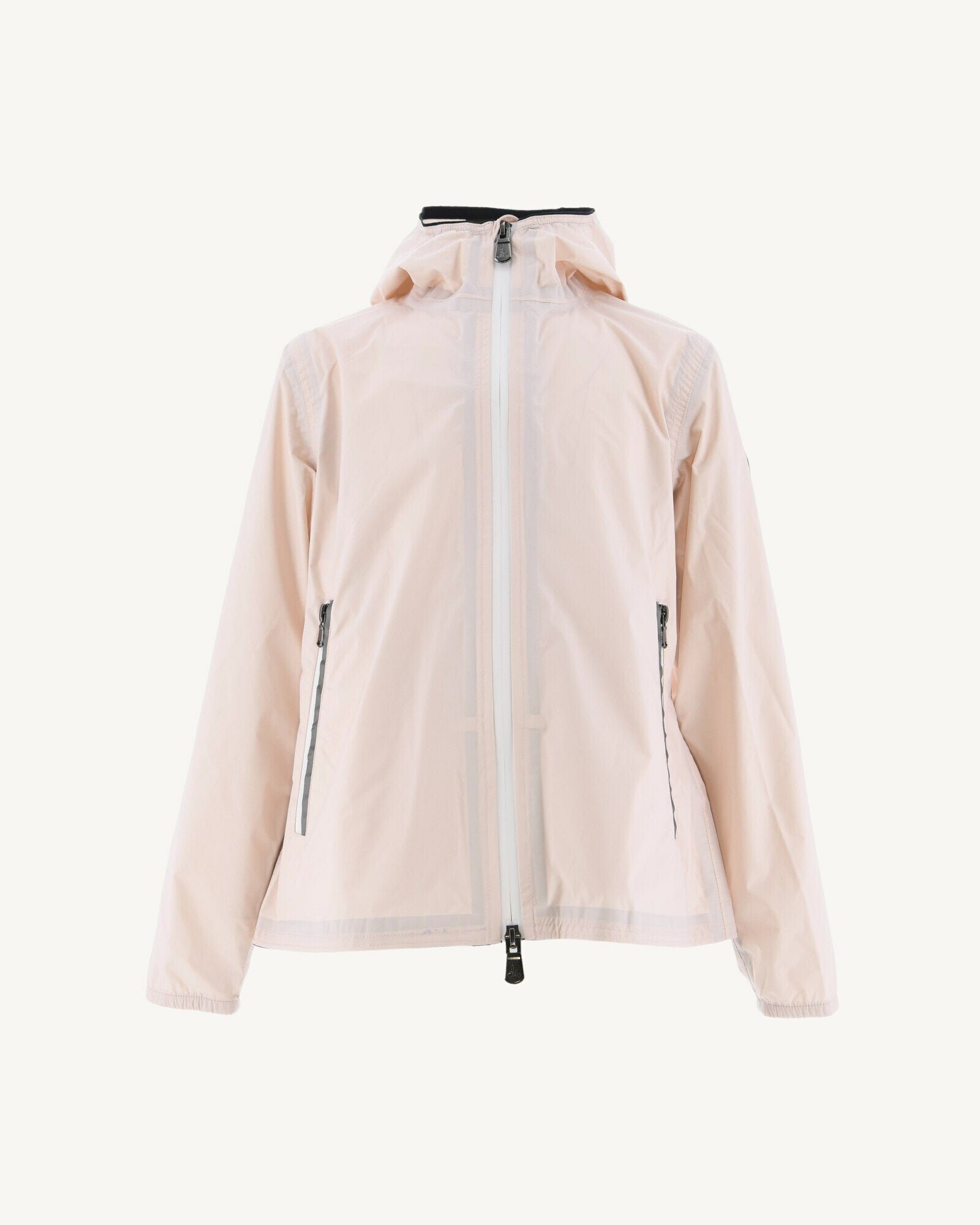 Child's hooded waterproof jacket Madeira JOTT Pink